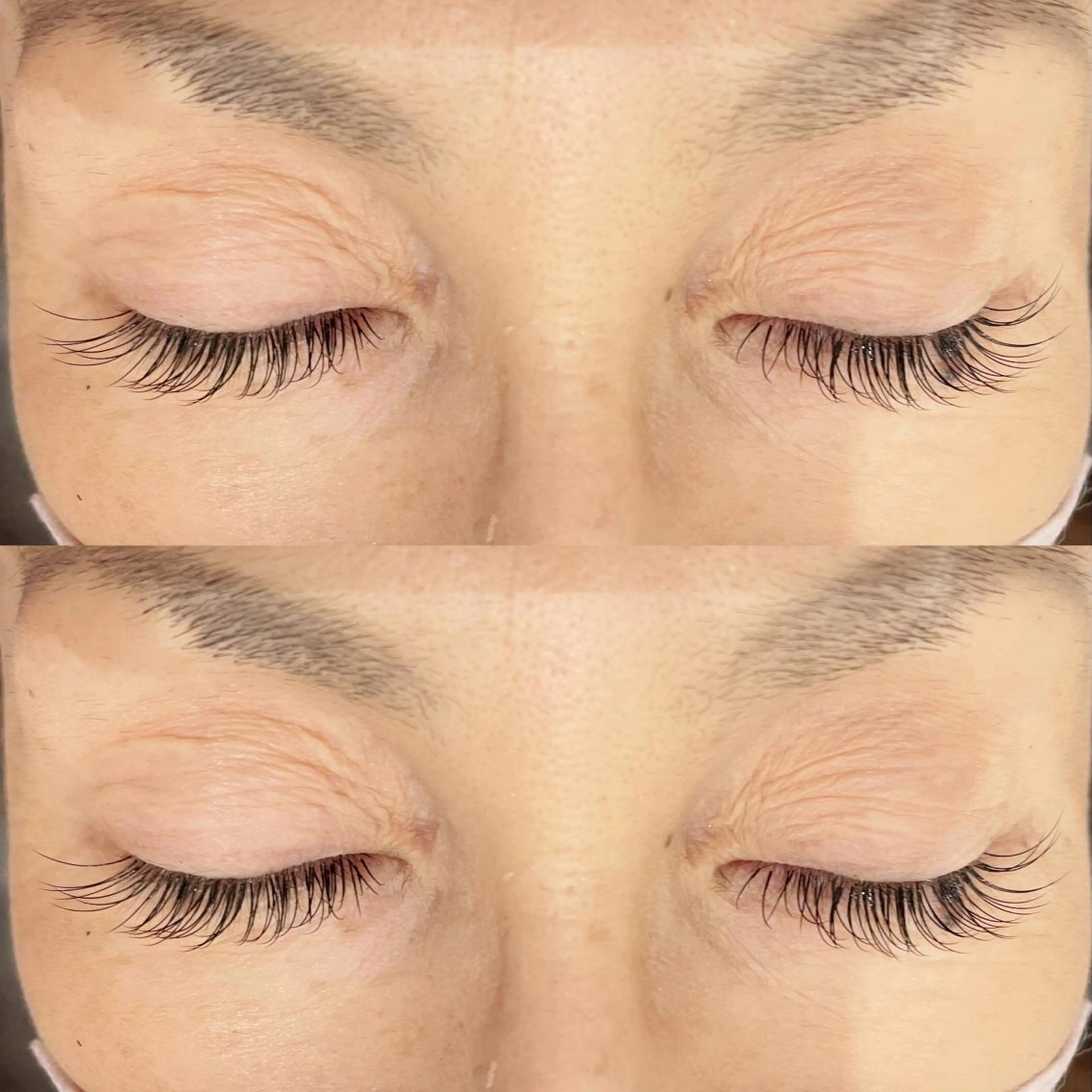 マツエク・マツパ Cカール ゴージャス マツエク 西村 未羽/ﾏﾂｴｸ /網紅/ﾊﾟﾘのマツエク・マツパデザイン