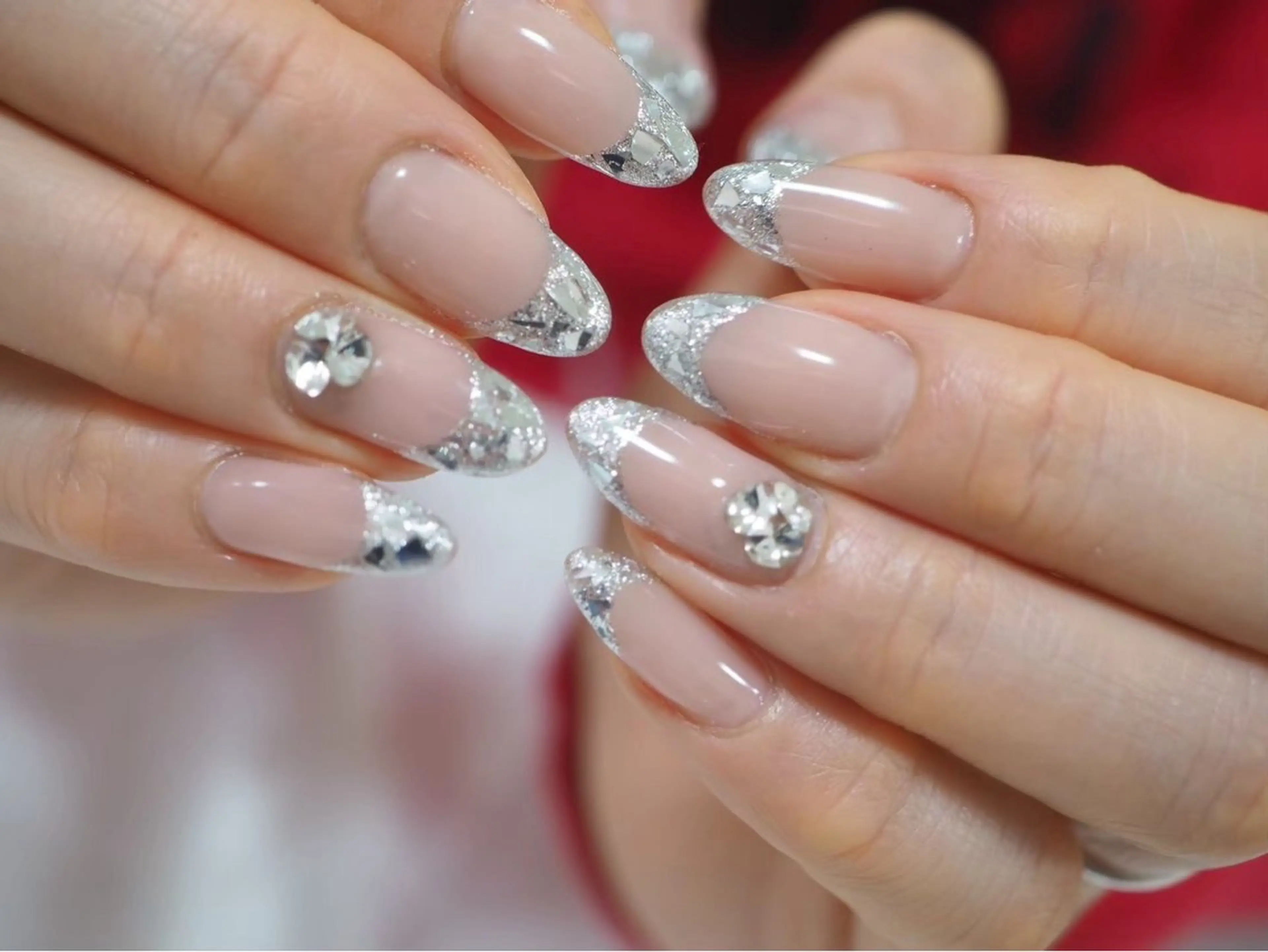 ネイル 瓜坂 実桜のネイルデザイン