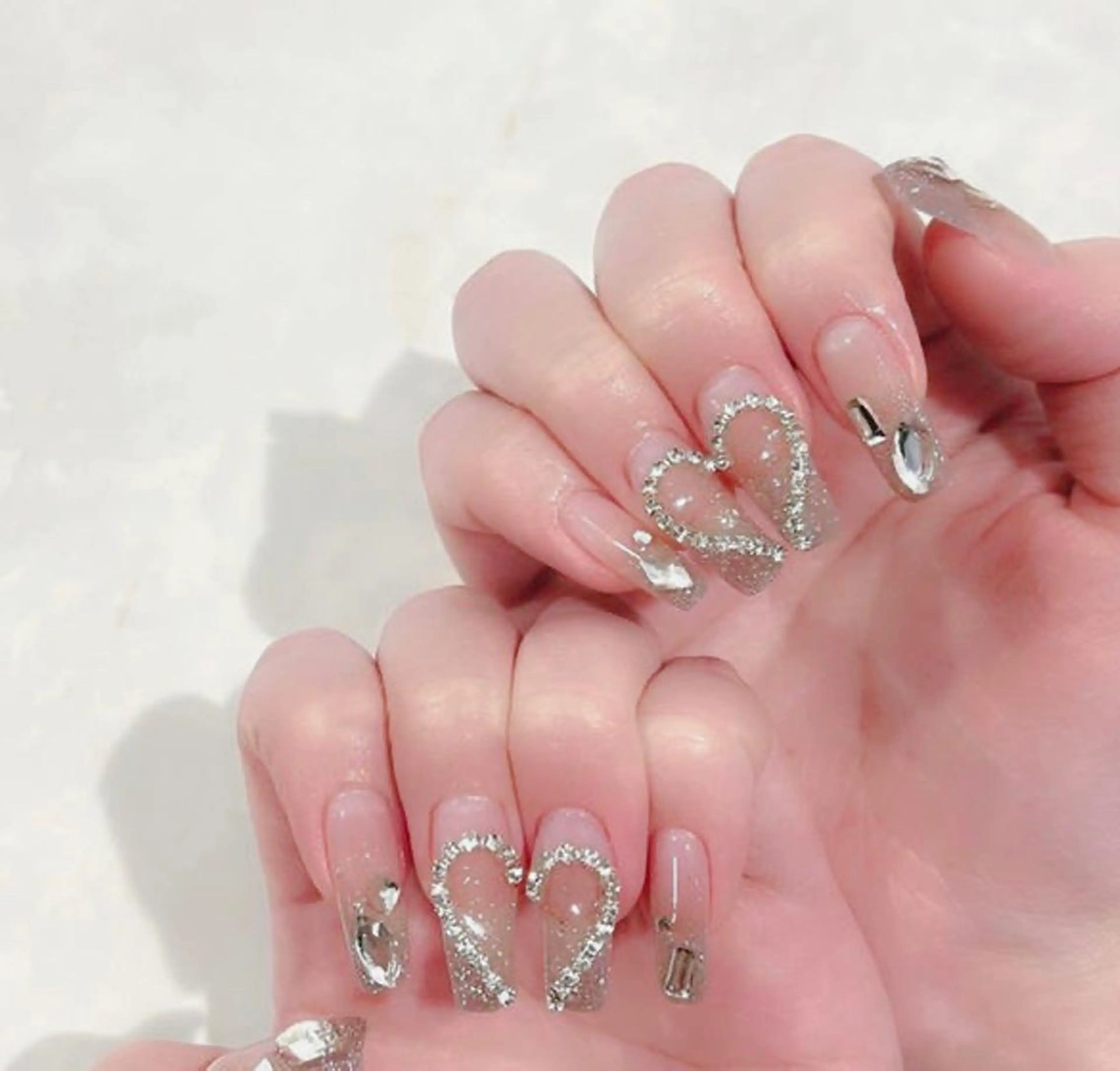 ネイル ラッキーネイルサロン 西川口東口店のネイルデザイン