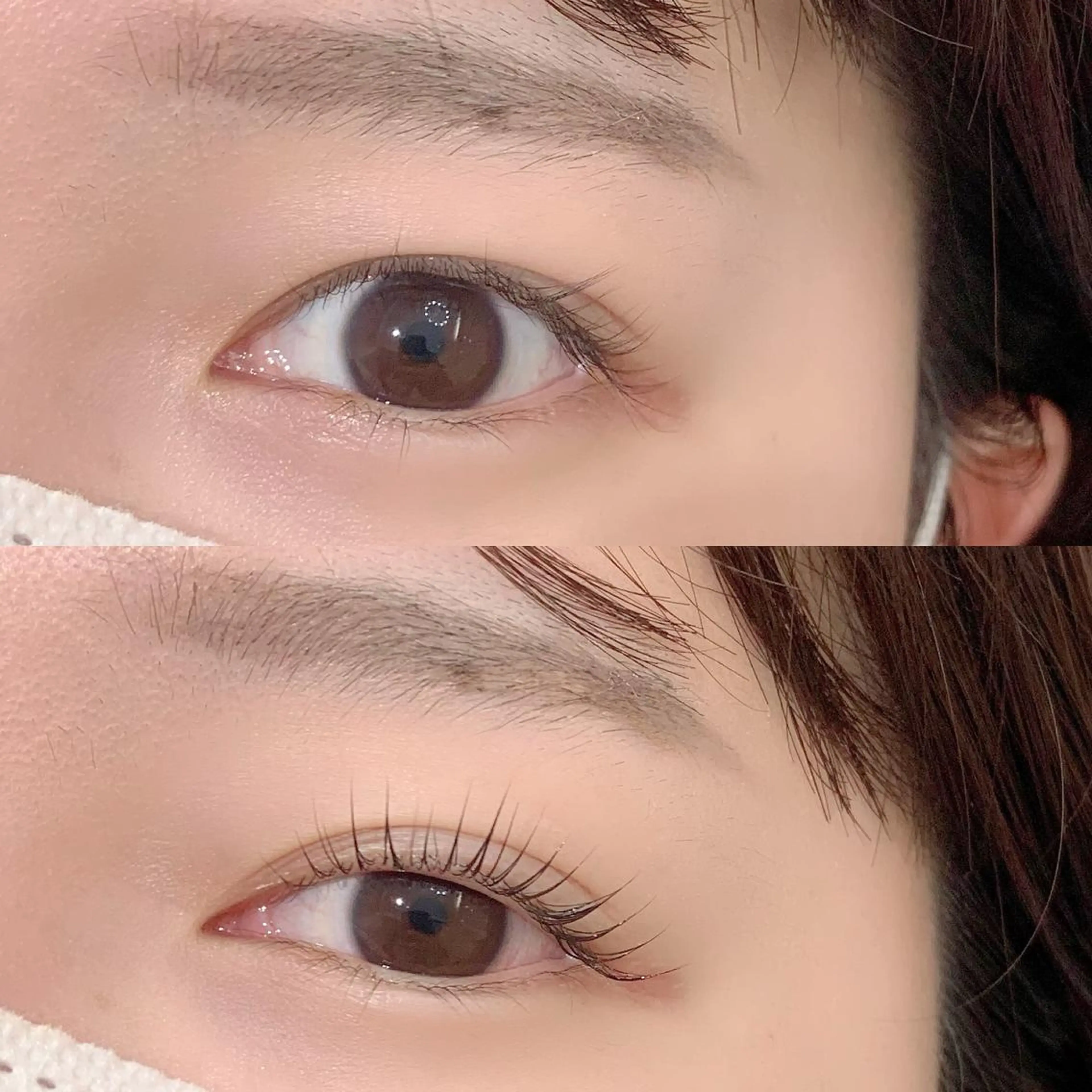 マツエク・マツパ マツパ Frances Miyamotoのマツエク・マツパデザイン