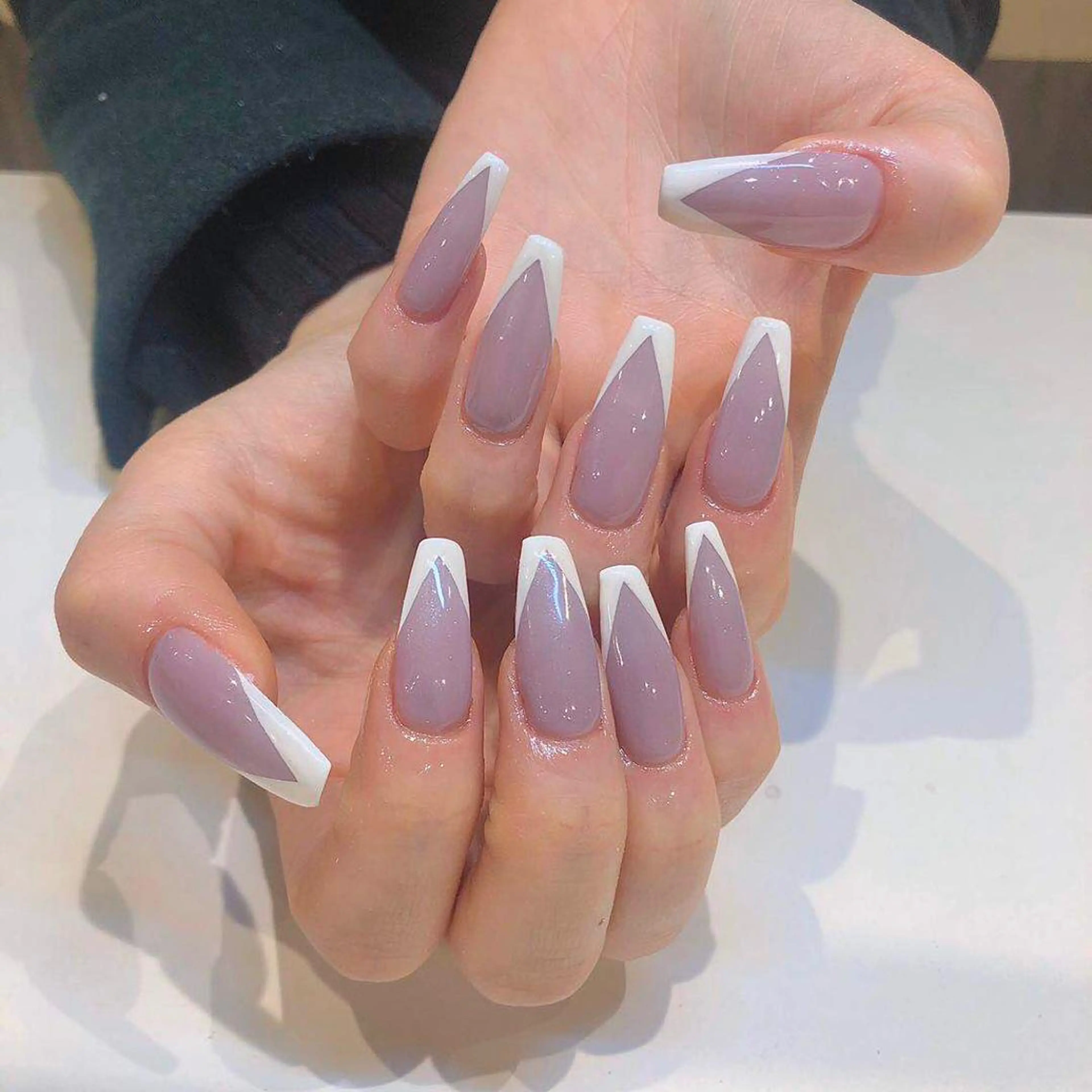 ネイル リン リンのネイルデザイン