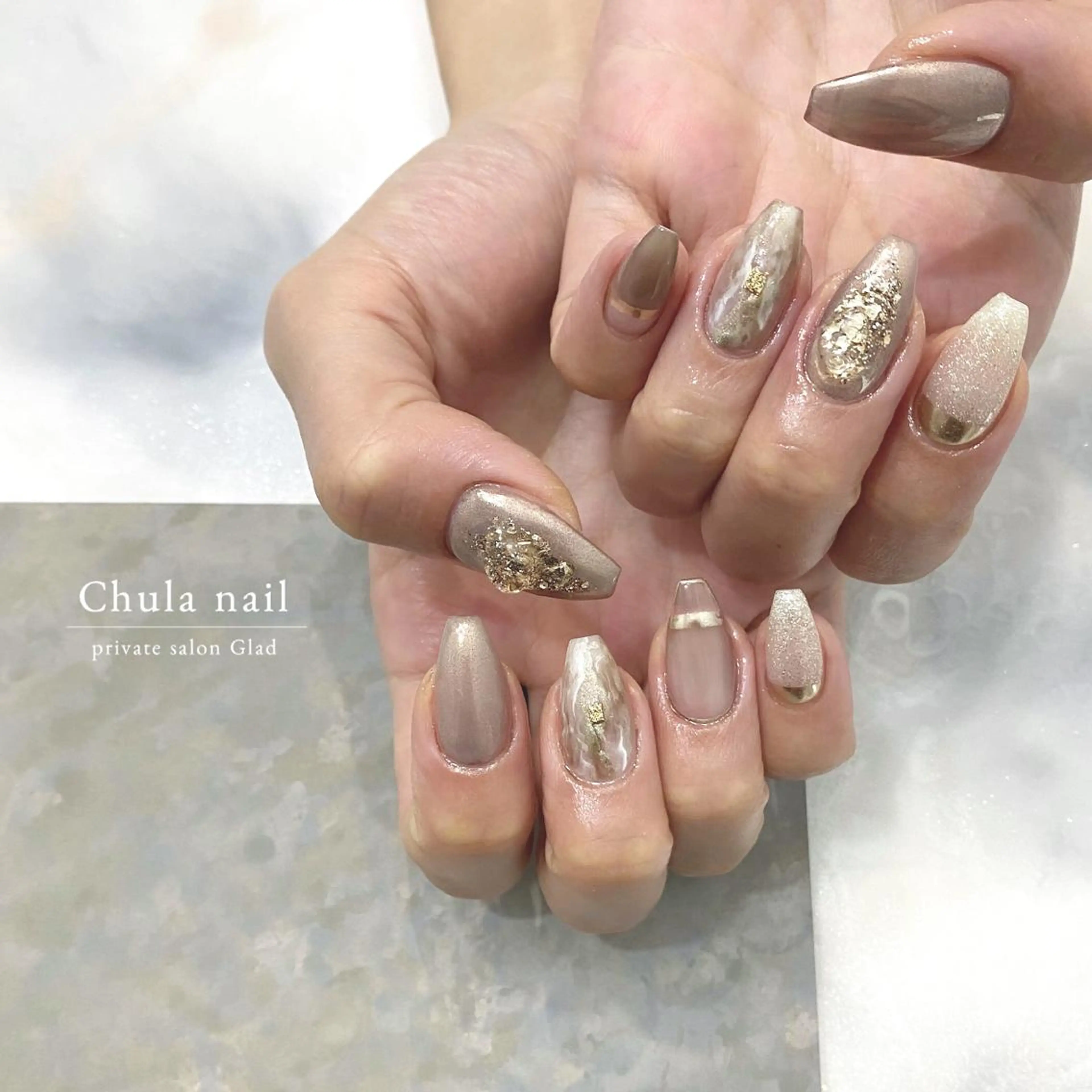 ネイル chulanail所属・arisa .のエステ・リラクイメージ