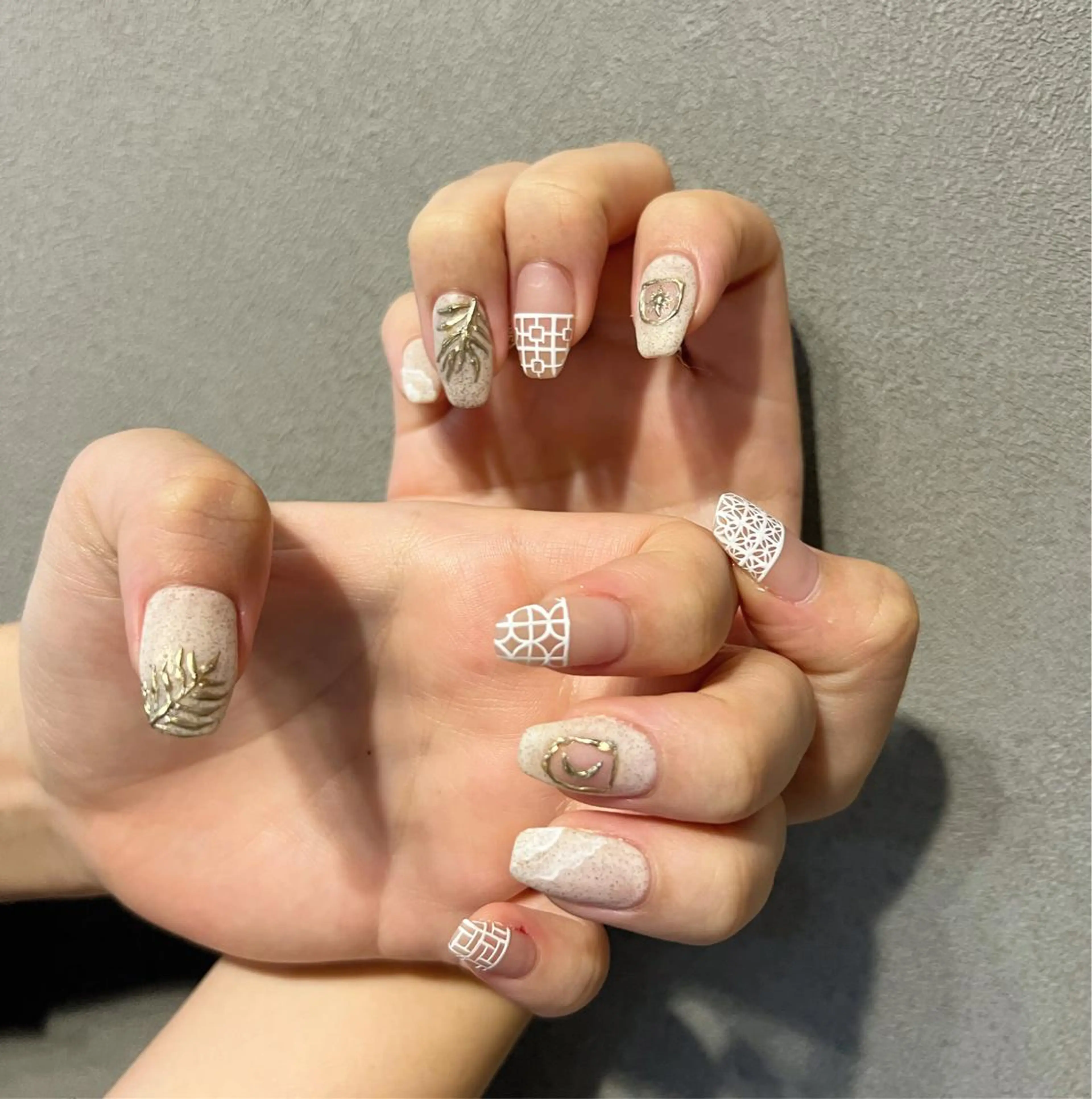 ネイル アートネイル フットネイル フレンチネイル ジェルネイル グラデーション ハンドネイル NailSalon who...所属・n. fumikoのネイルデザイン
