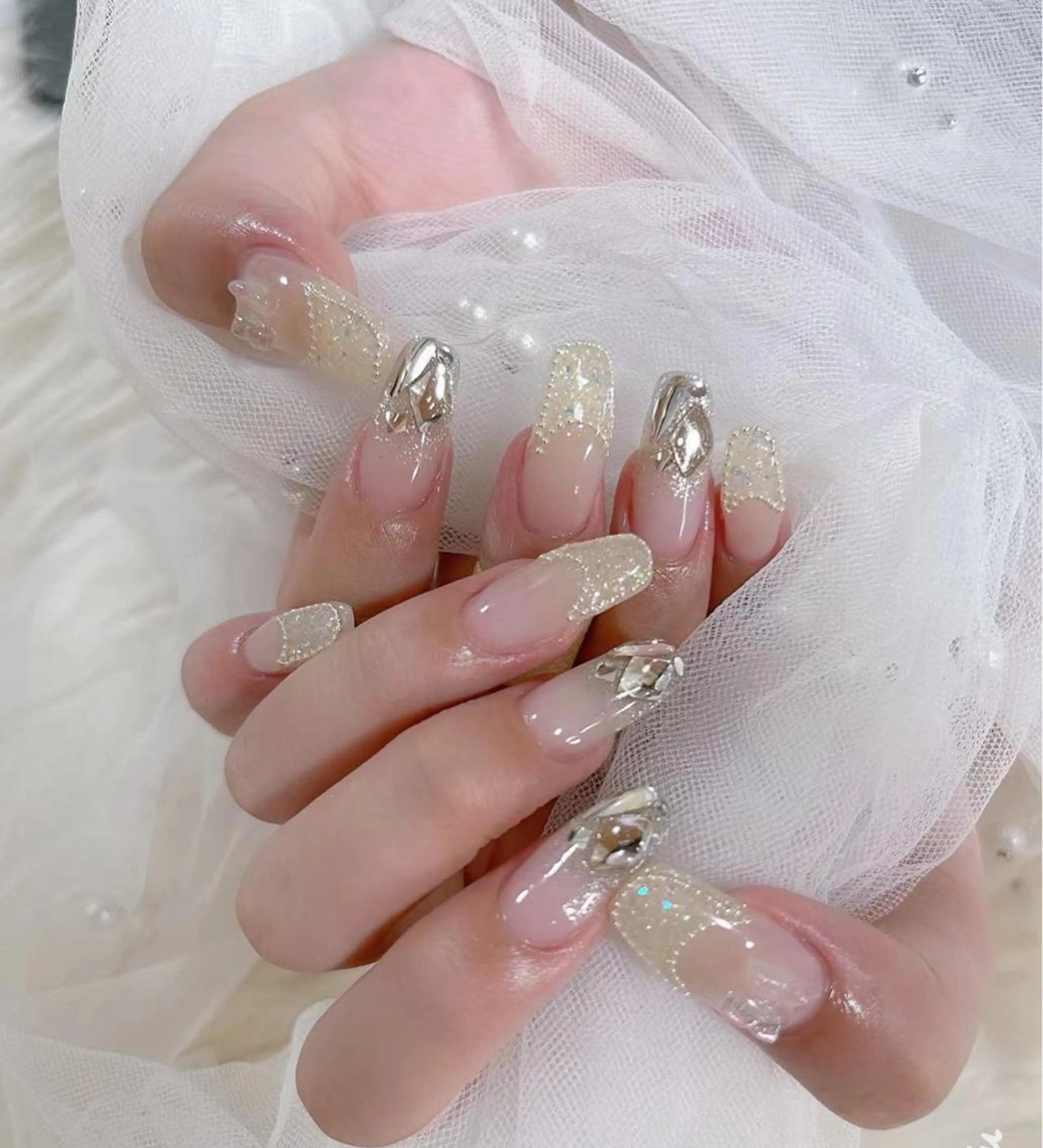 ネイル Mint NAILSALONのネイルデザイン