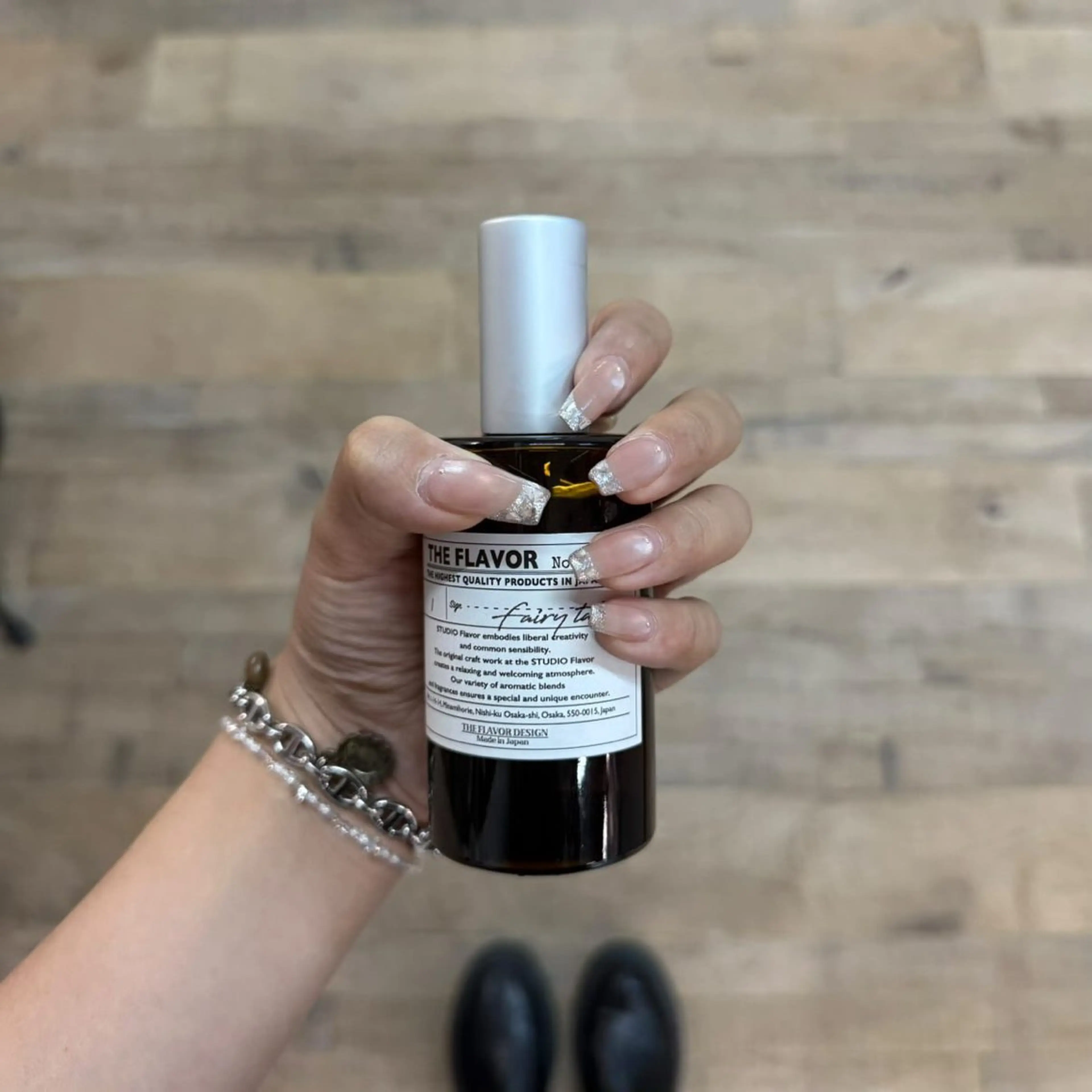 ネイル MORE-NAIL所属・Miki. MORE -NAILのネイルデザイン