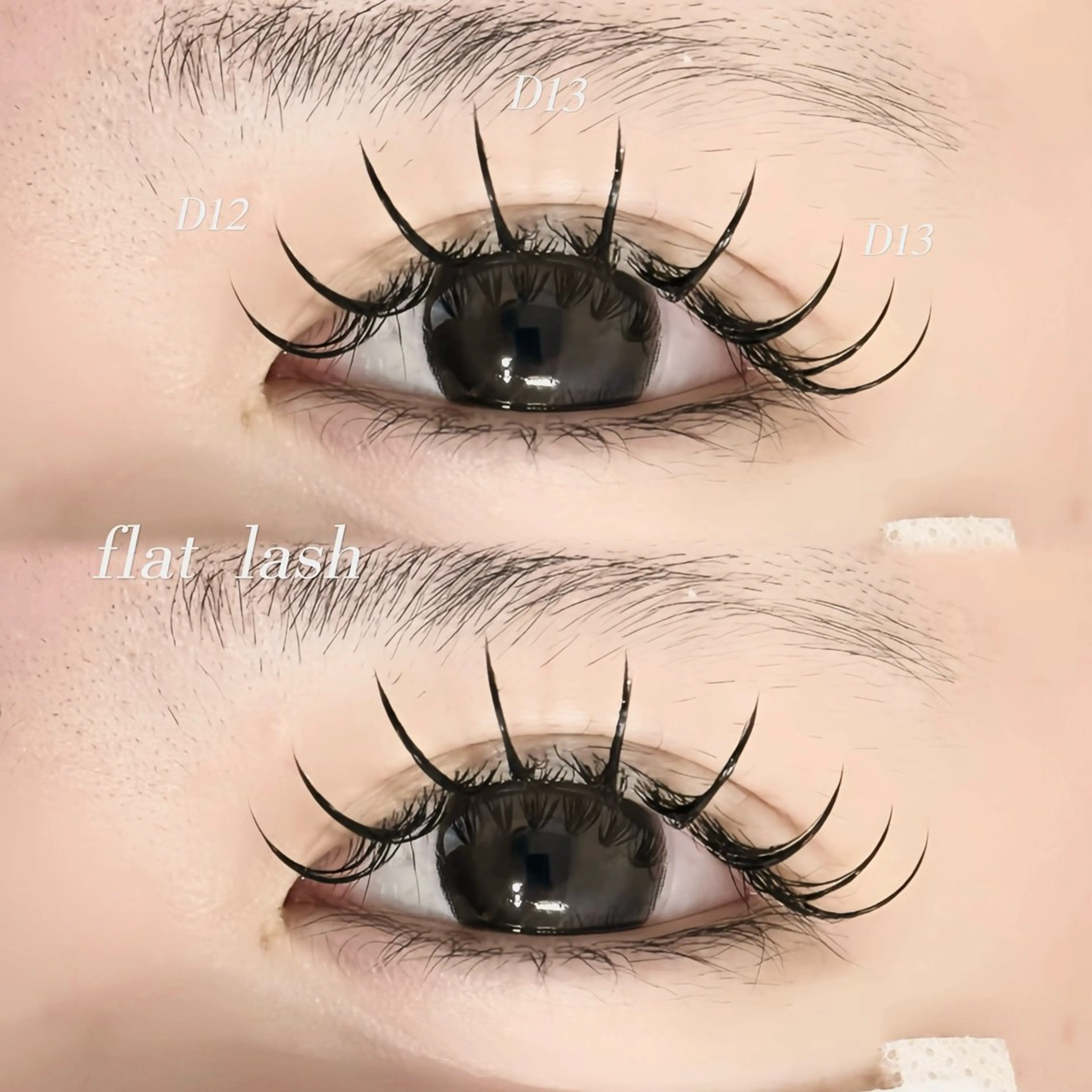 マツエク・マツパ マツエク izumi 【ever天神店】のマツエク・マツパデザイン