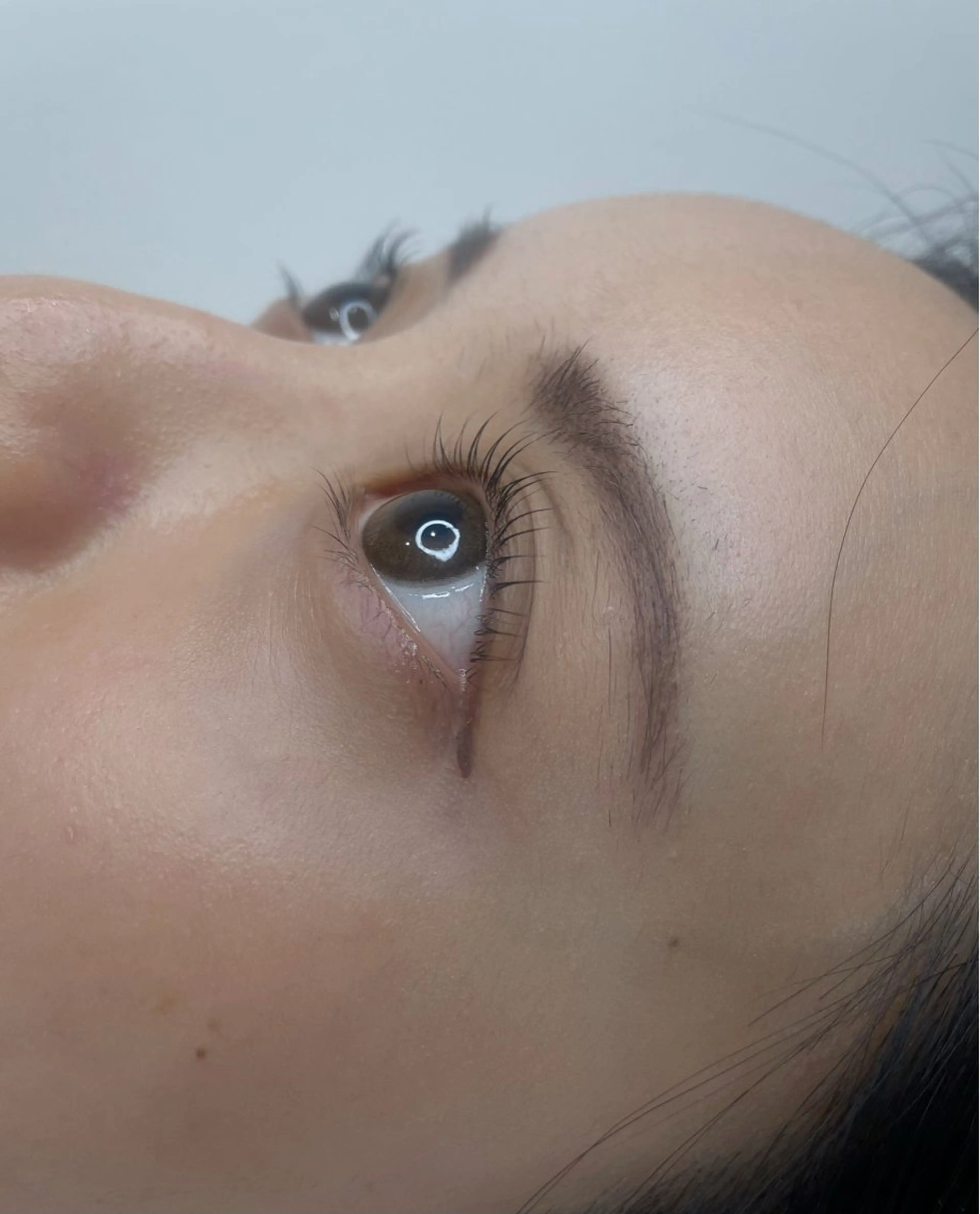 マツエク・マツパ カラーマツエク フラットラッシュ パリジェンヌラッシュリフト まつげパーマ 下まつげエクステ マツパ Queen Salonのエステ・リラクイメージ