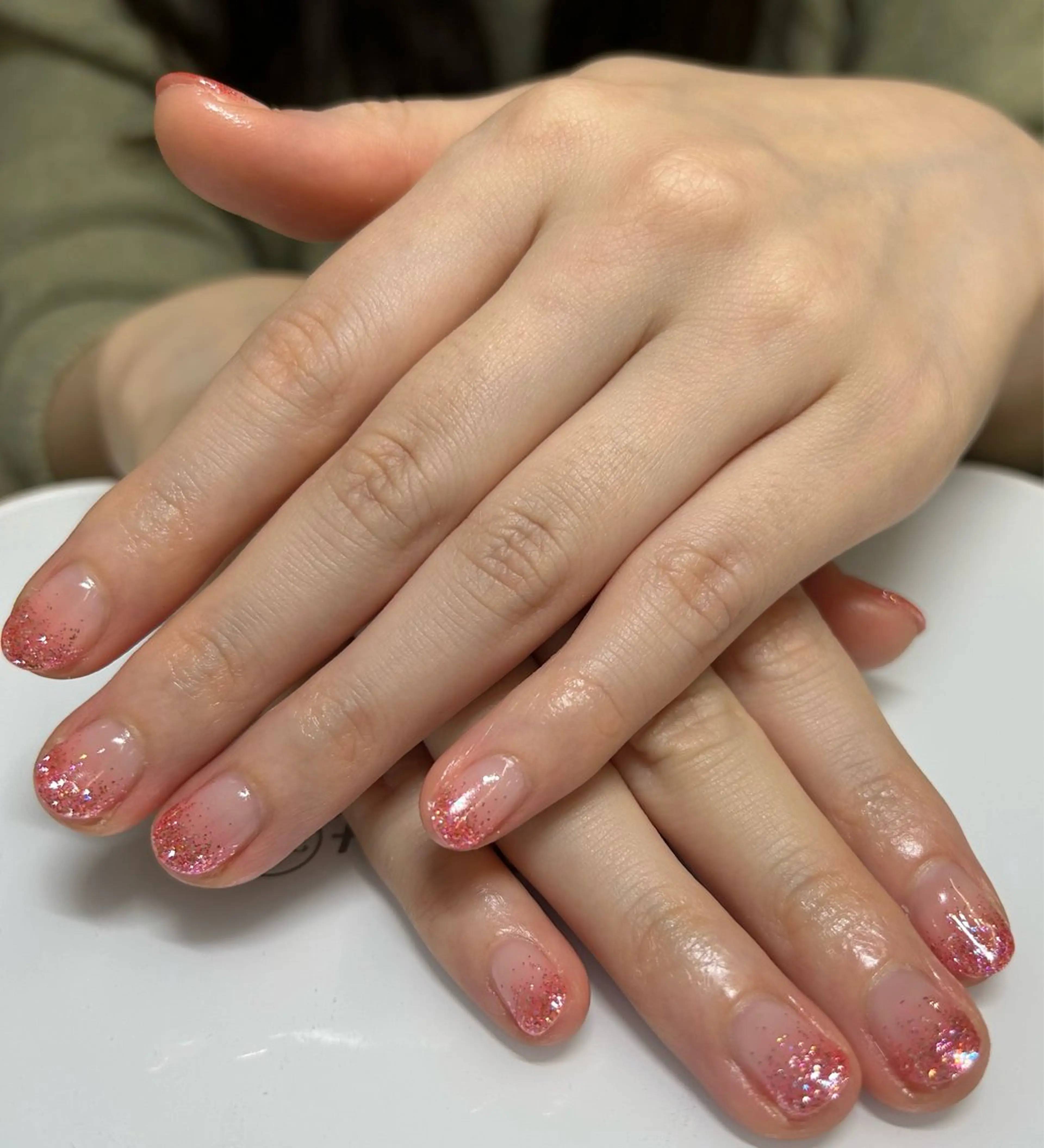 ネイル AIushe平井店 ななみのネイルデザイン