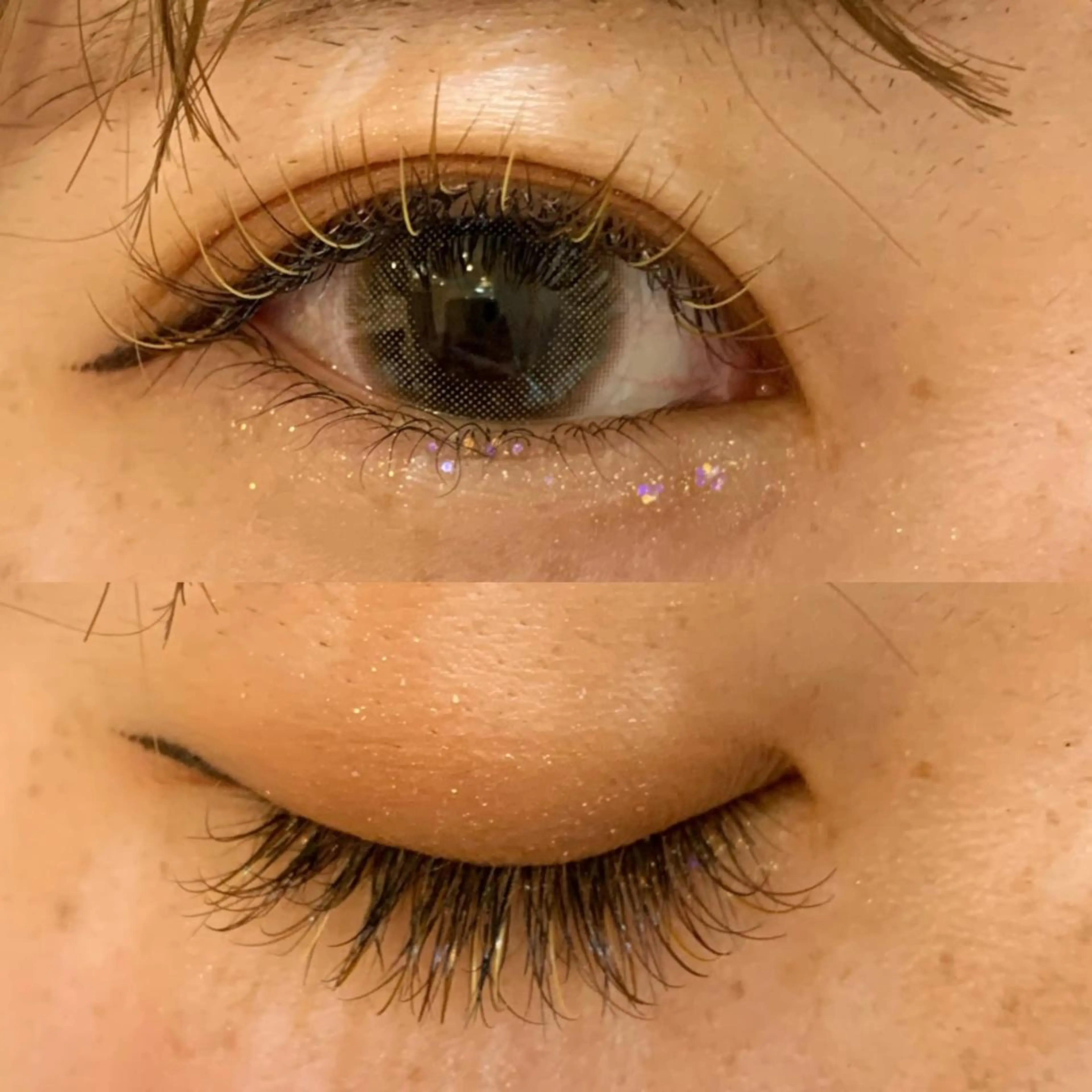 マツエク・マツパ 北田 (キタダ)のマツエク・マツパデザイン