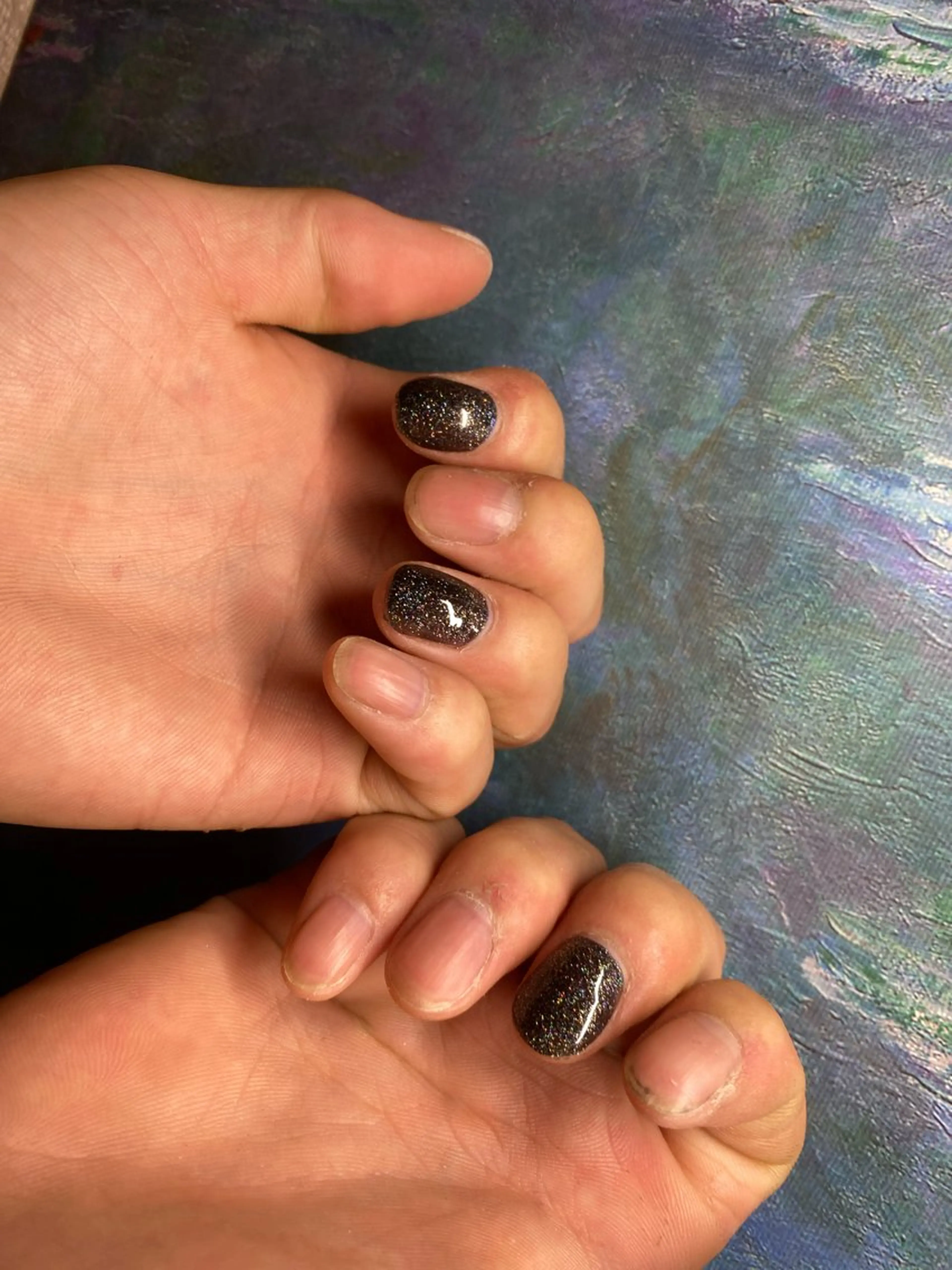 ネイル メンズネイル Chandra nail&tarotのネイルデザイン