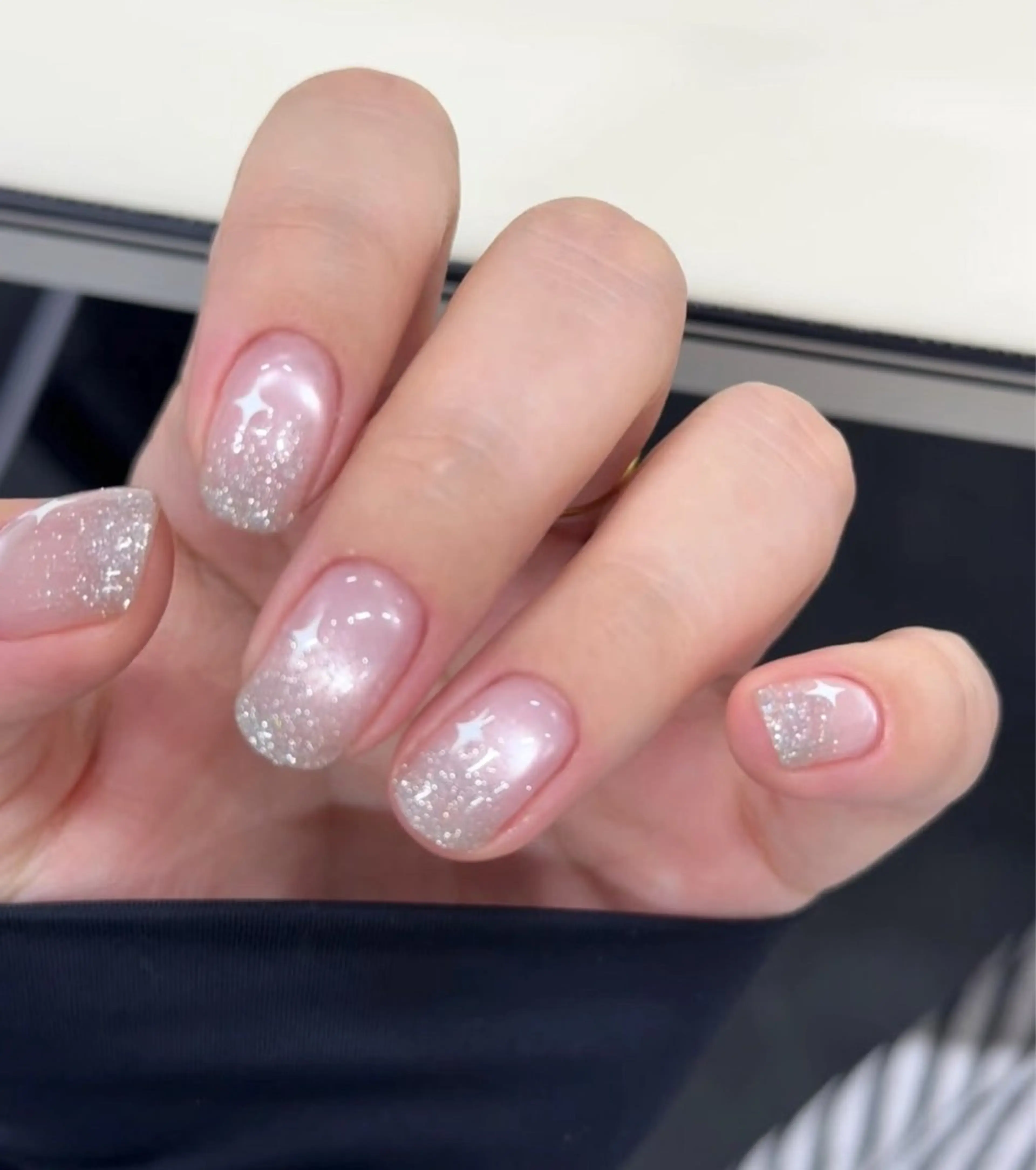 ネイル ハンドネイル H&B せつかのネイルデザイン