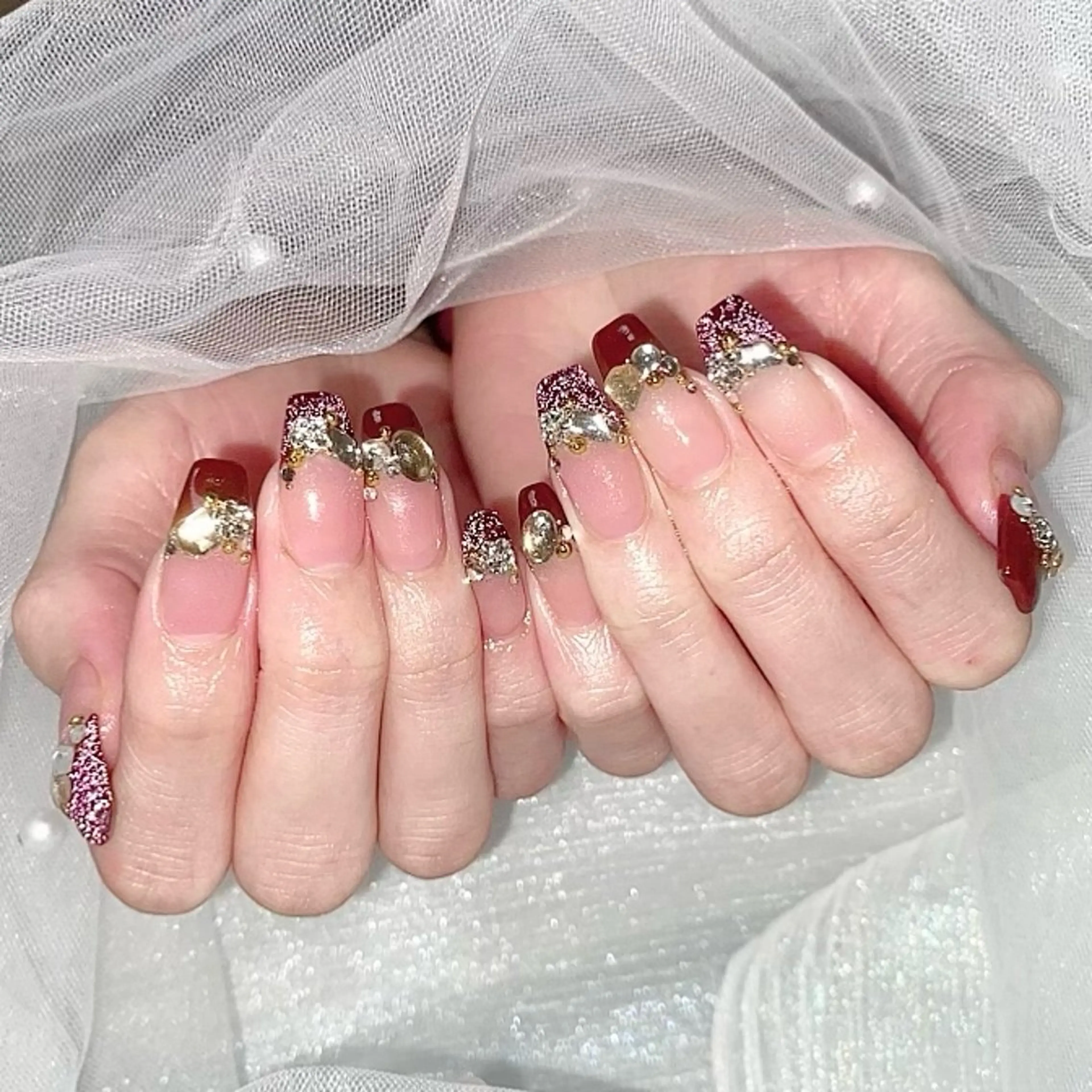 ネイル 💅fleur Ayumiのネイルデザイン