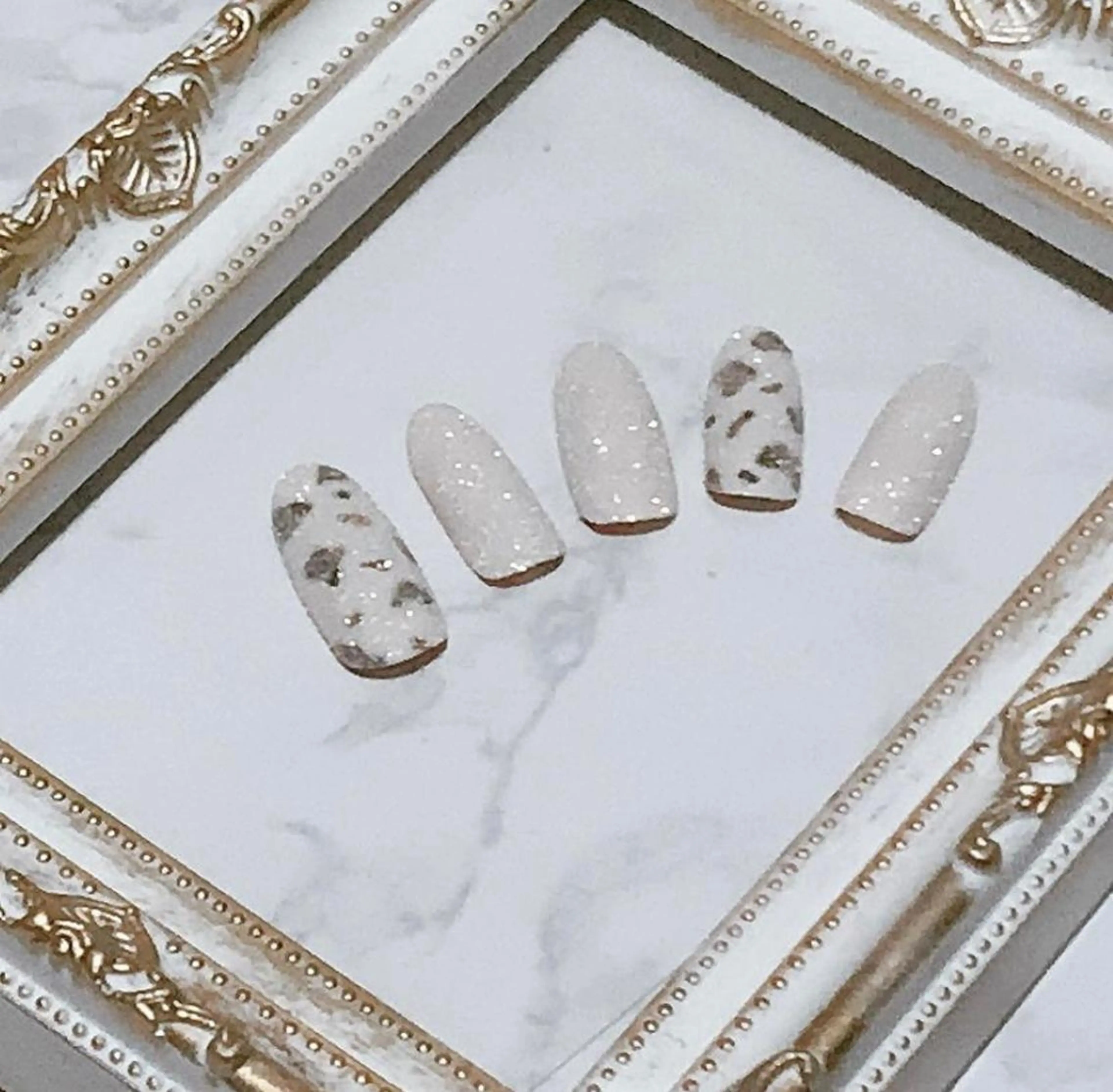 ネイル 大阪江坂 Kaiのネイルデザイン