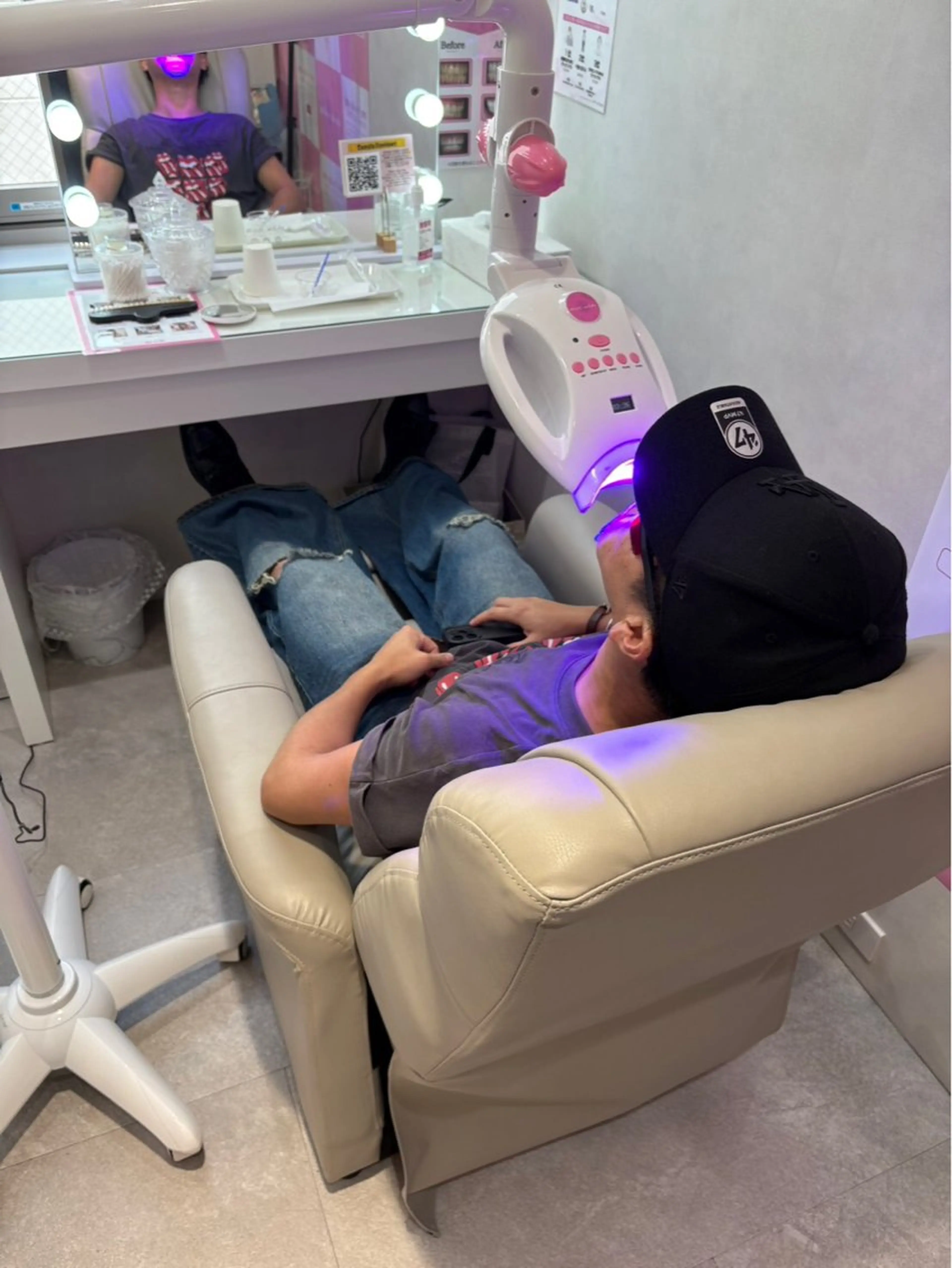 エクシアホワイト 立川南口のエステ・リラクイメージ