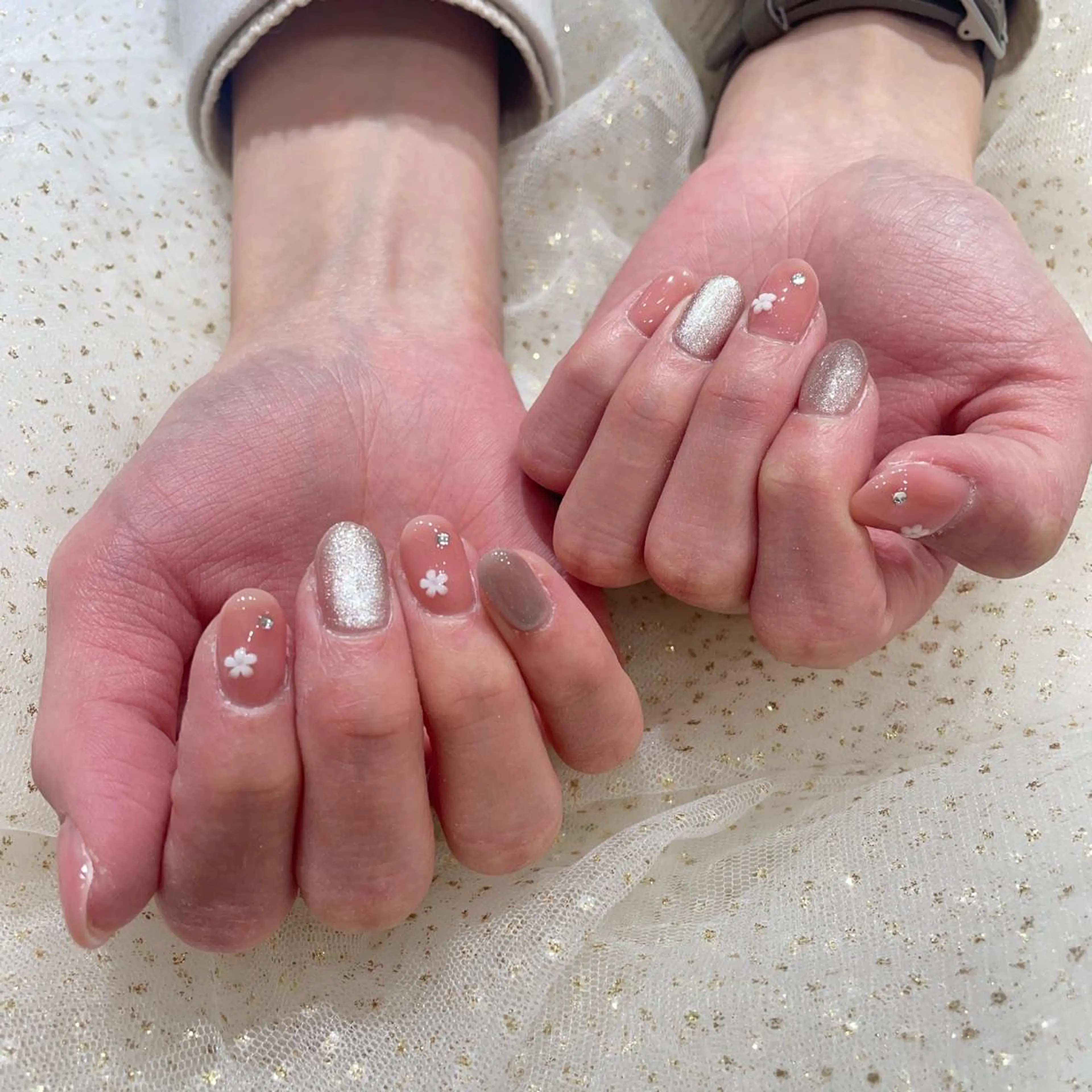 ネイル Umi nail& eyelashのネイルデザイン