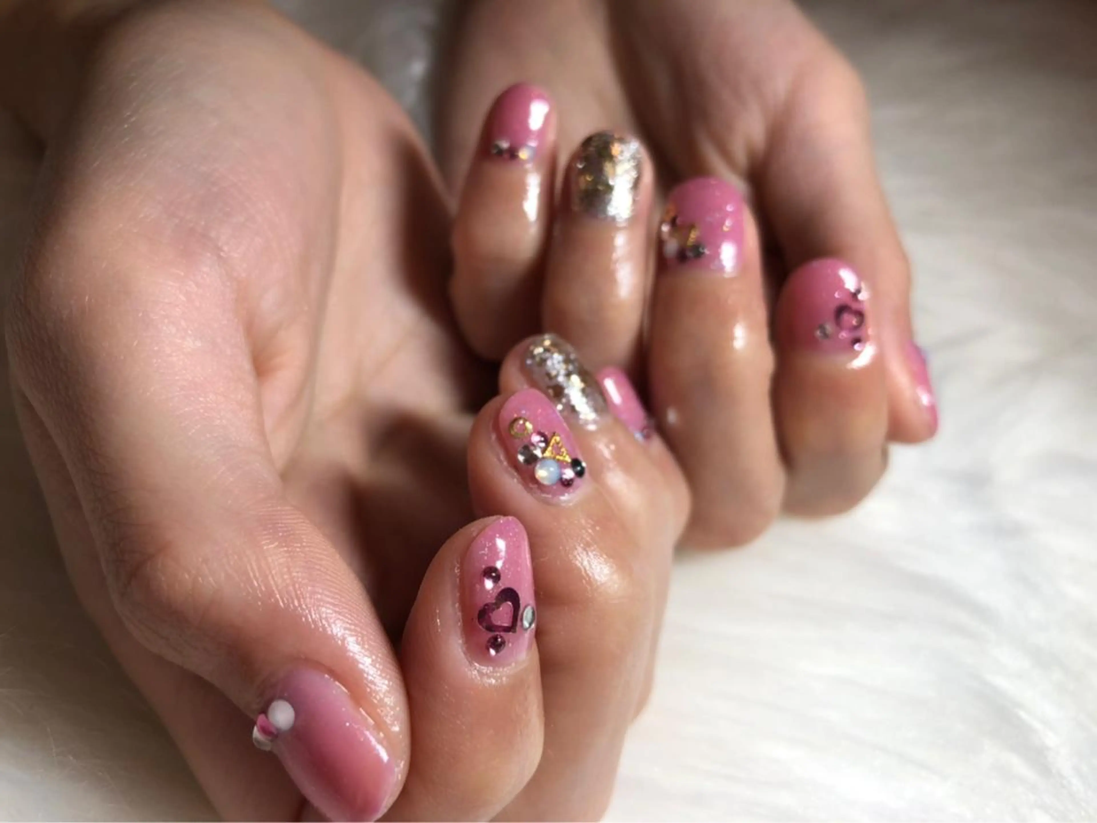 ネイル ネイルサロン NICAのネイルデザイン