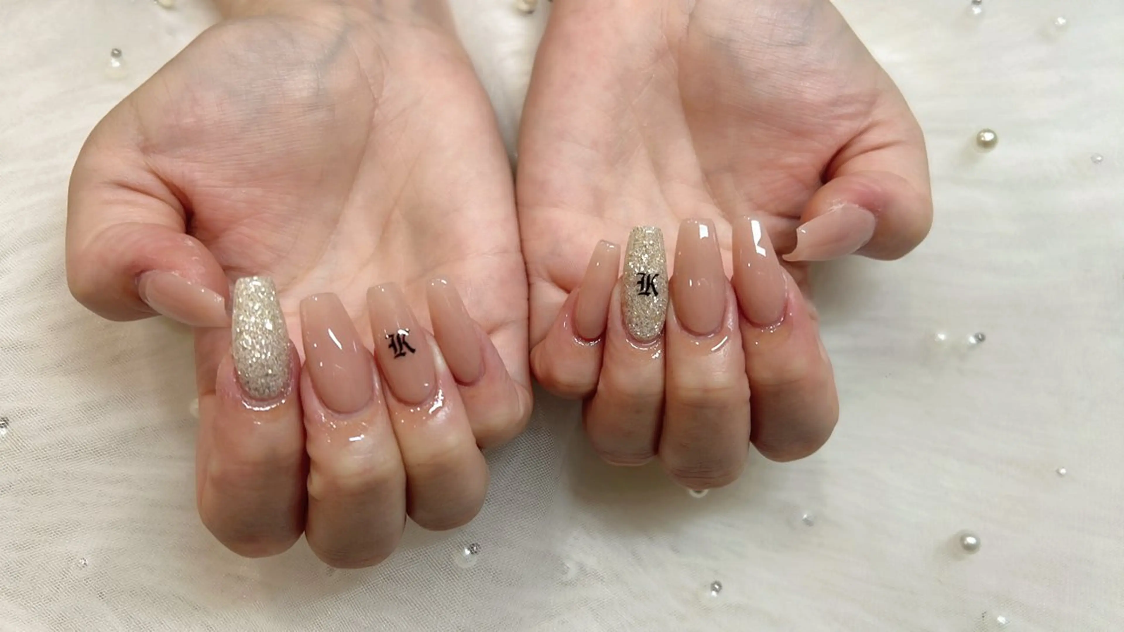 ネイル 《LB》ラブリエ Nail&eyeのマツエク・マツパデザイン
