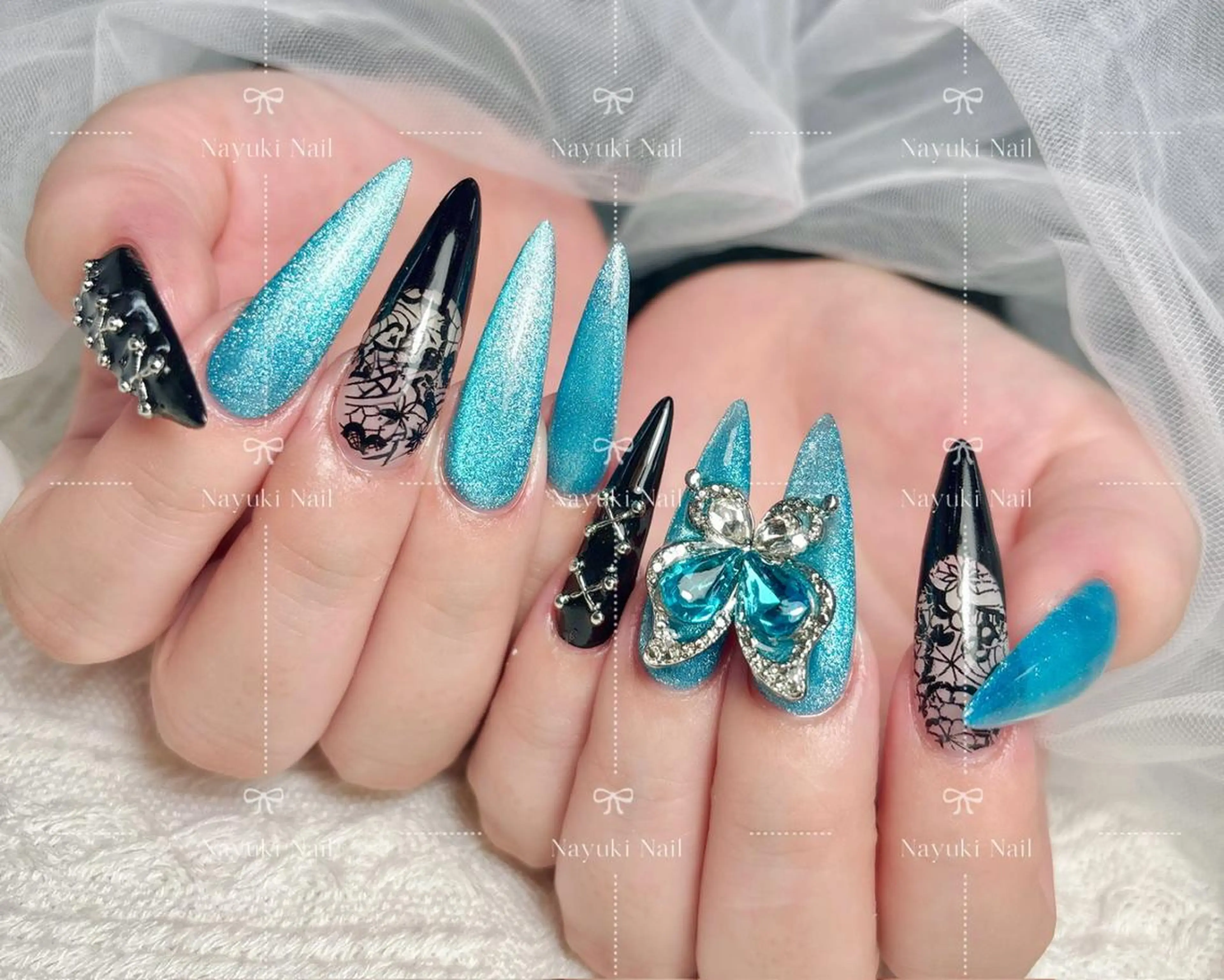 ネイル ナユキNA.YUKI 池袋店のネイルデザイン