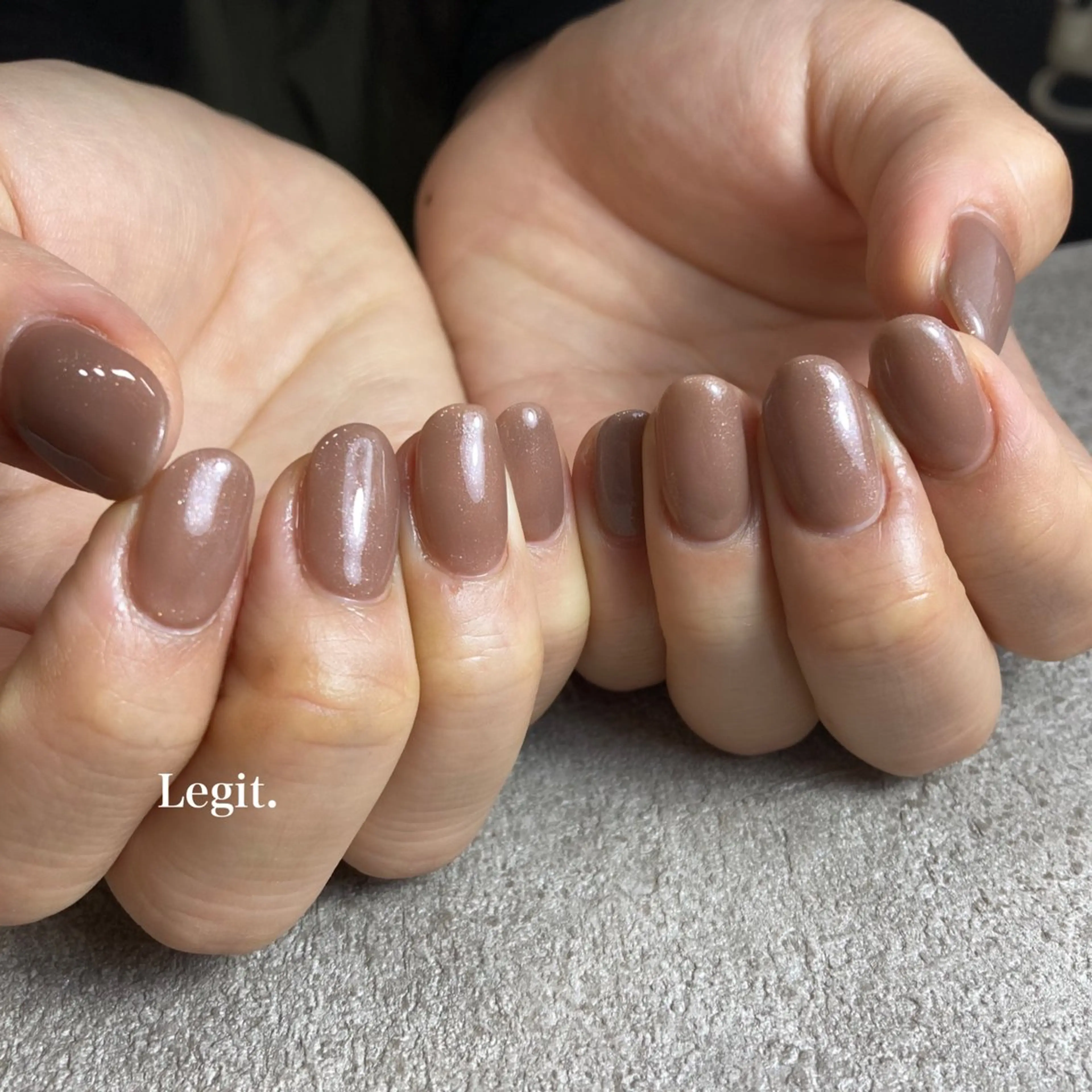 ネイル Legit nail salonのネイルデザイン