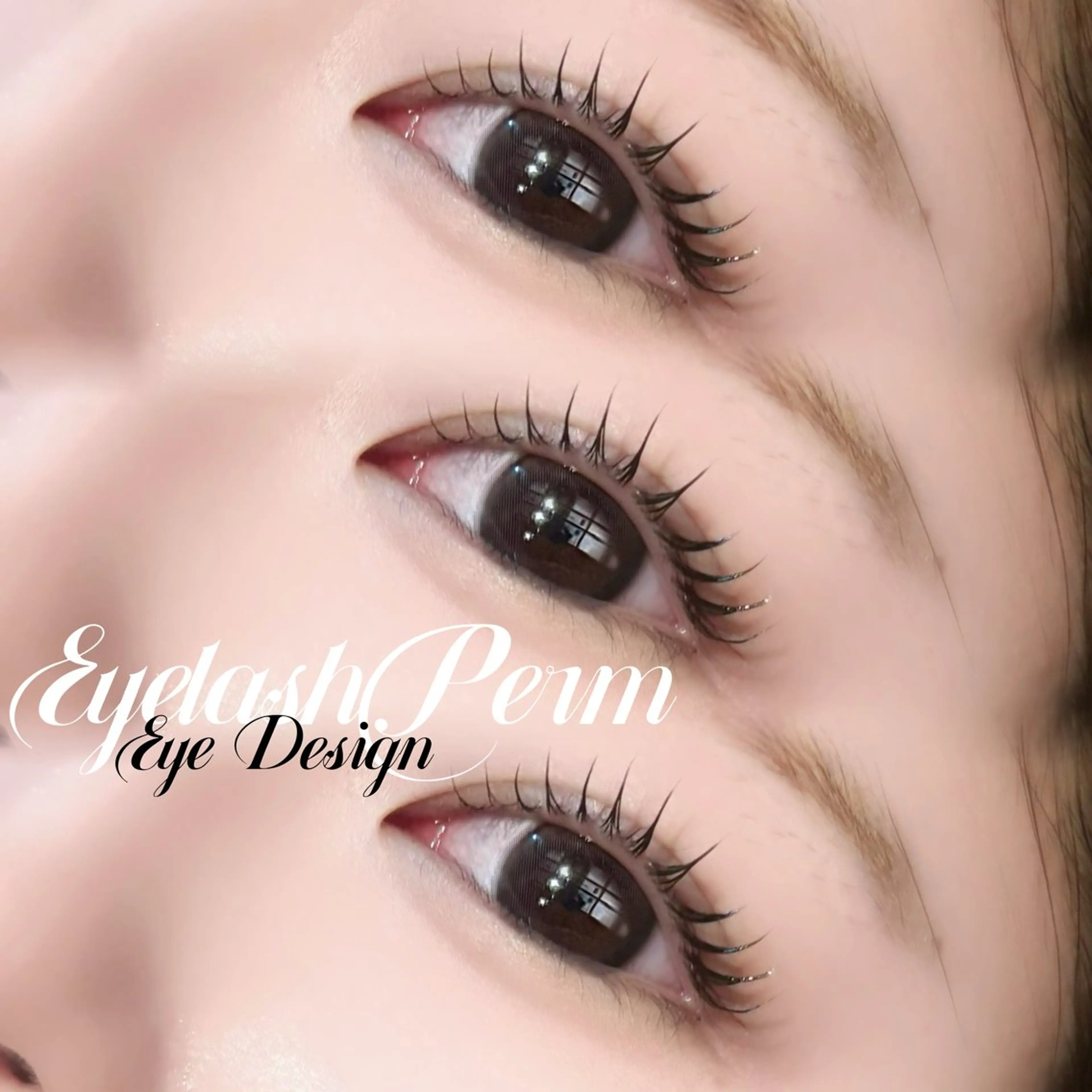 マツエク・マツパ manaca .のマツエク・マツパデザイン