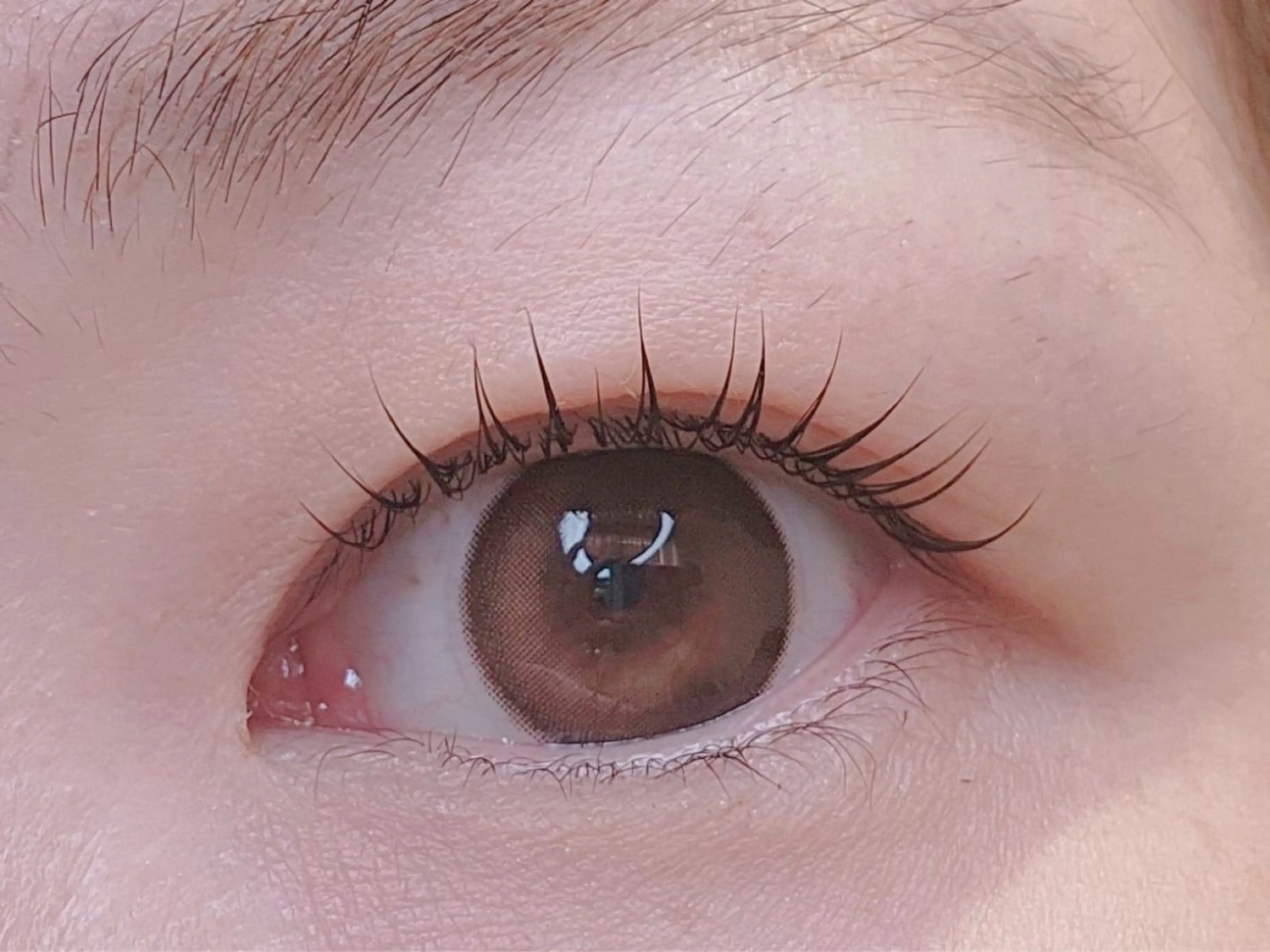 パーマ Crea la Luce 天神西通り店【クレアラルーチェ】所属・クレアラルーチェ 天神西通りのマツエク・マツパデザイン