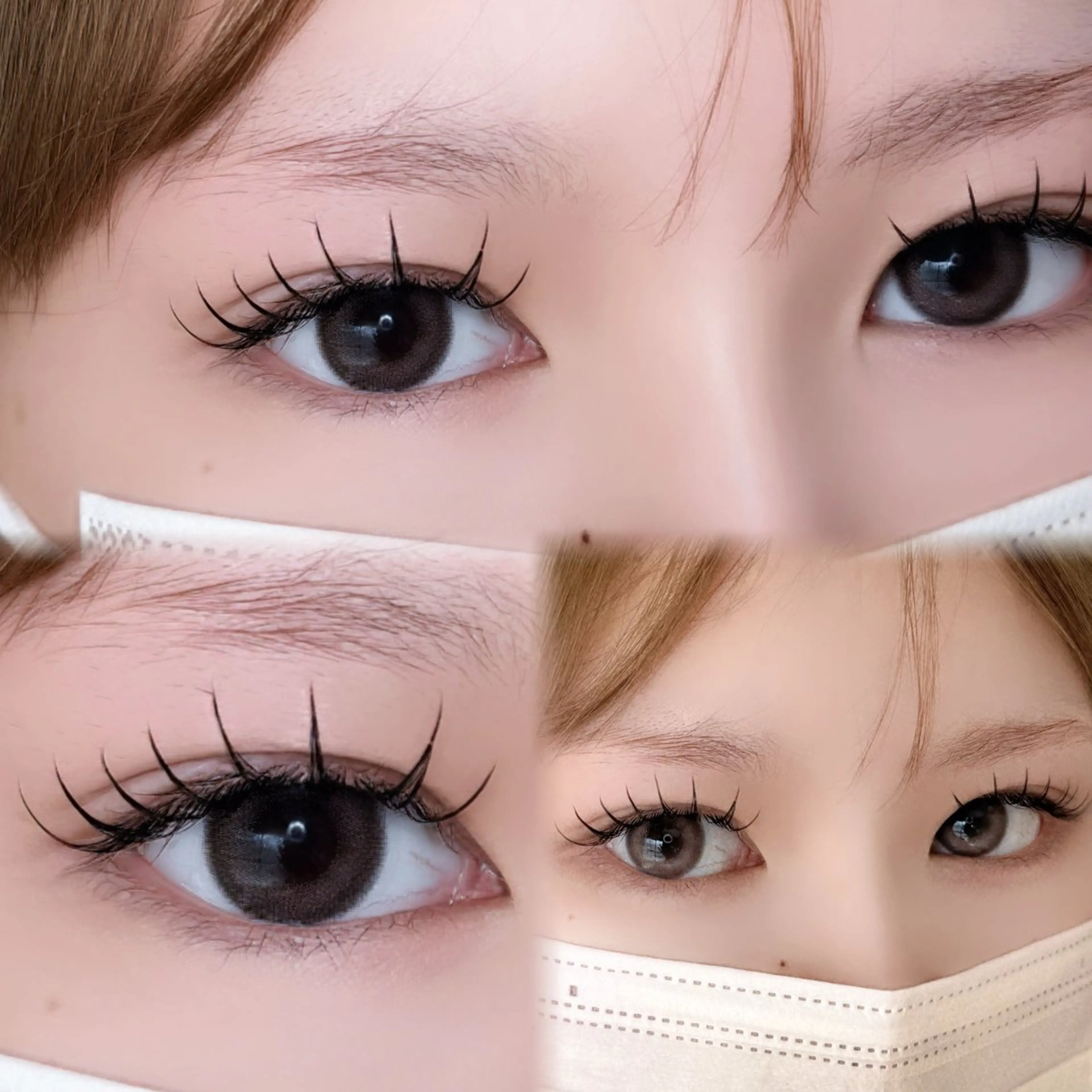 マツエク・マツパ 〜Lunéa〜 EYELASHのマツエク・マツパデザイン