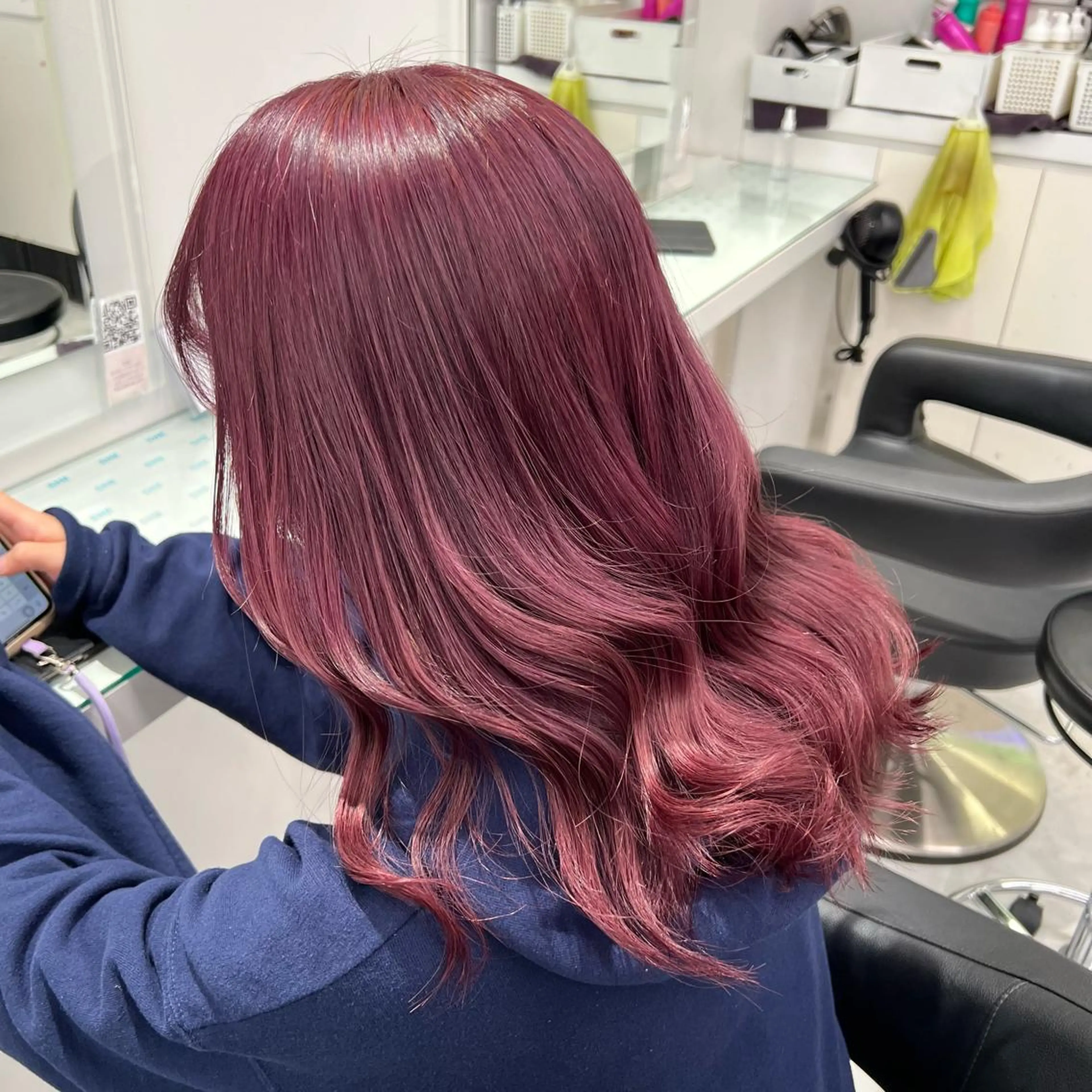 ミディアム カラー ヘアアレンジ マユクリア池袋東口店所属・マユクリア 池袋東口店の眉毛・アイブロウイメージ