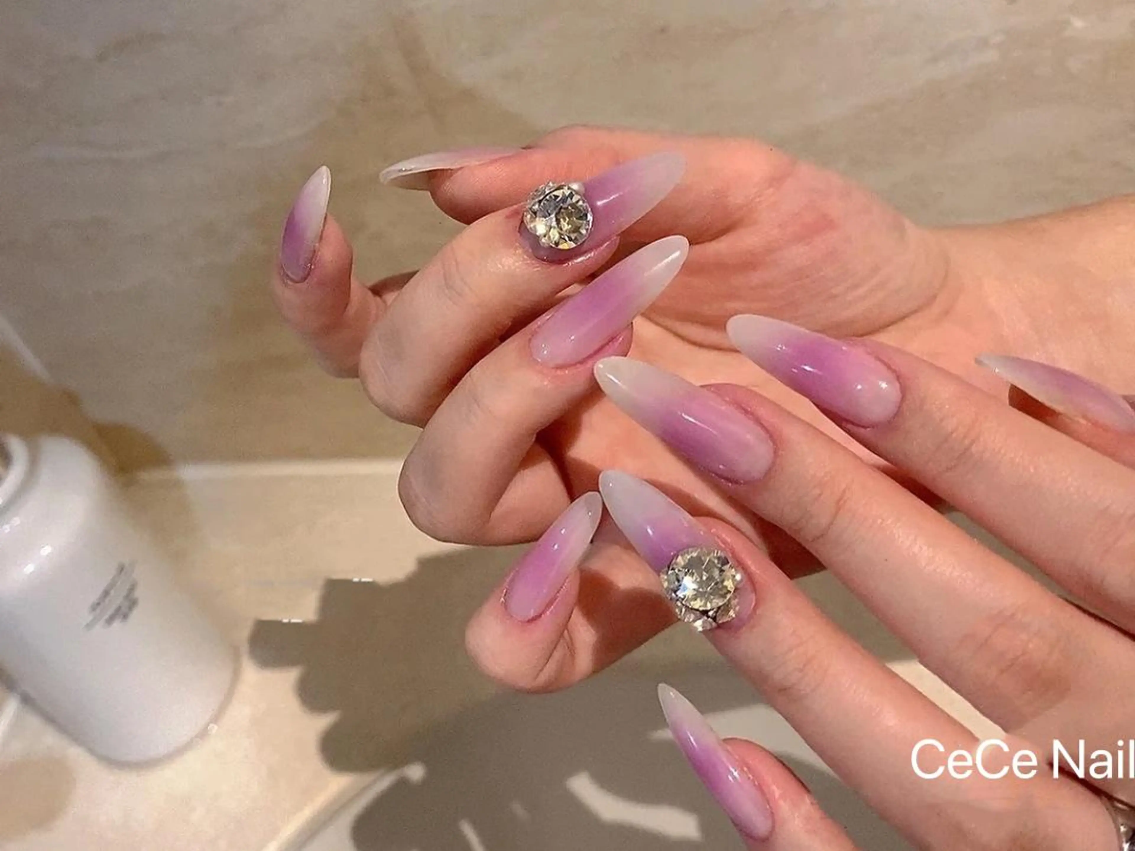 ネイル 🎀CeCe nail🎀のネイルデザイン