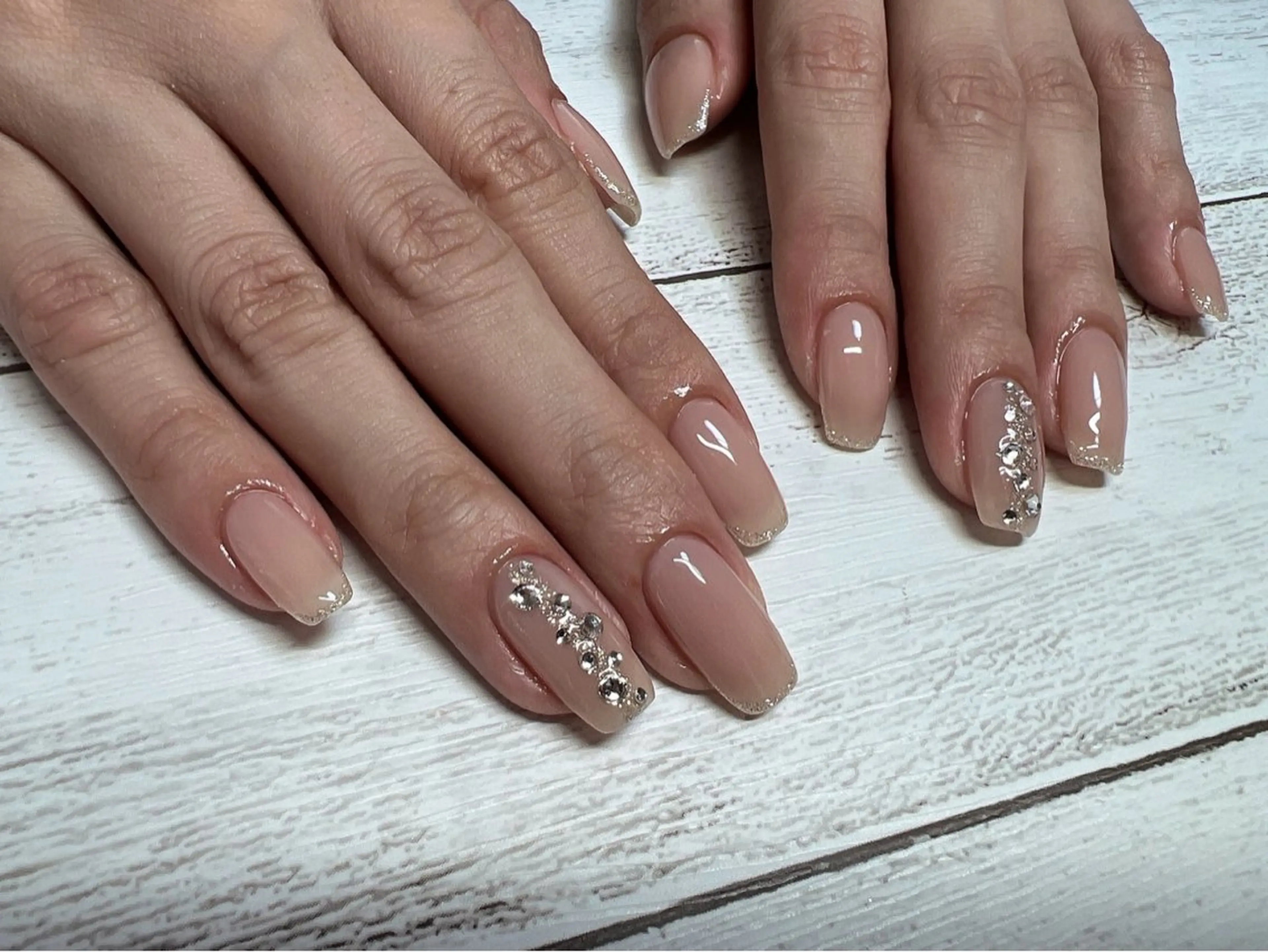 ネイル ハンドネイル Lavish nailのネイルデザイン