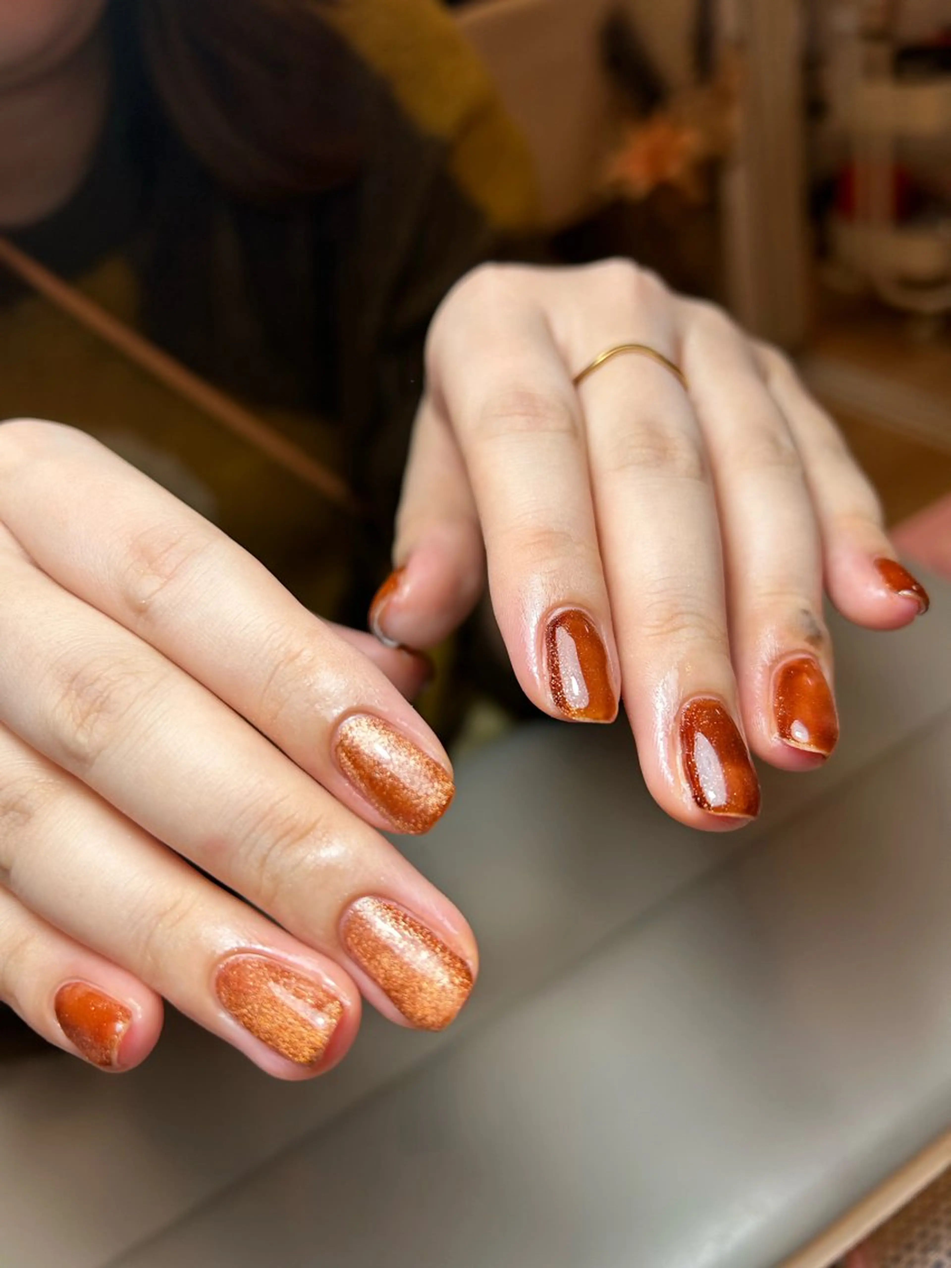 ネイル ハンドネイル 🌟桜beauty 🌟プロ ネイリストのネイルデザイン