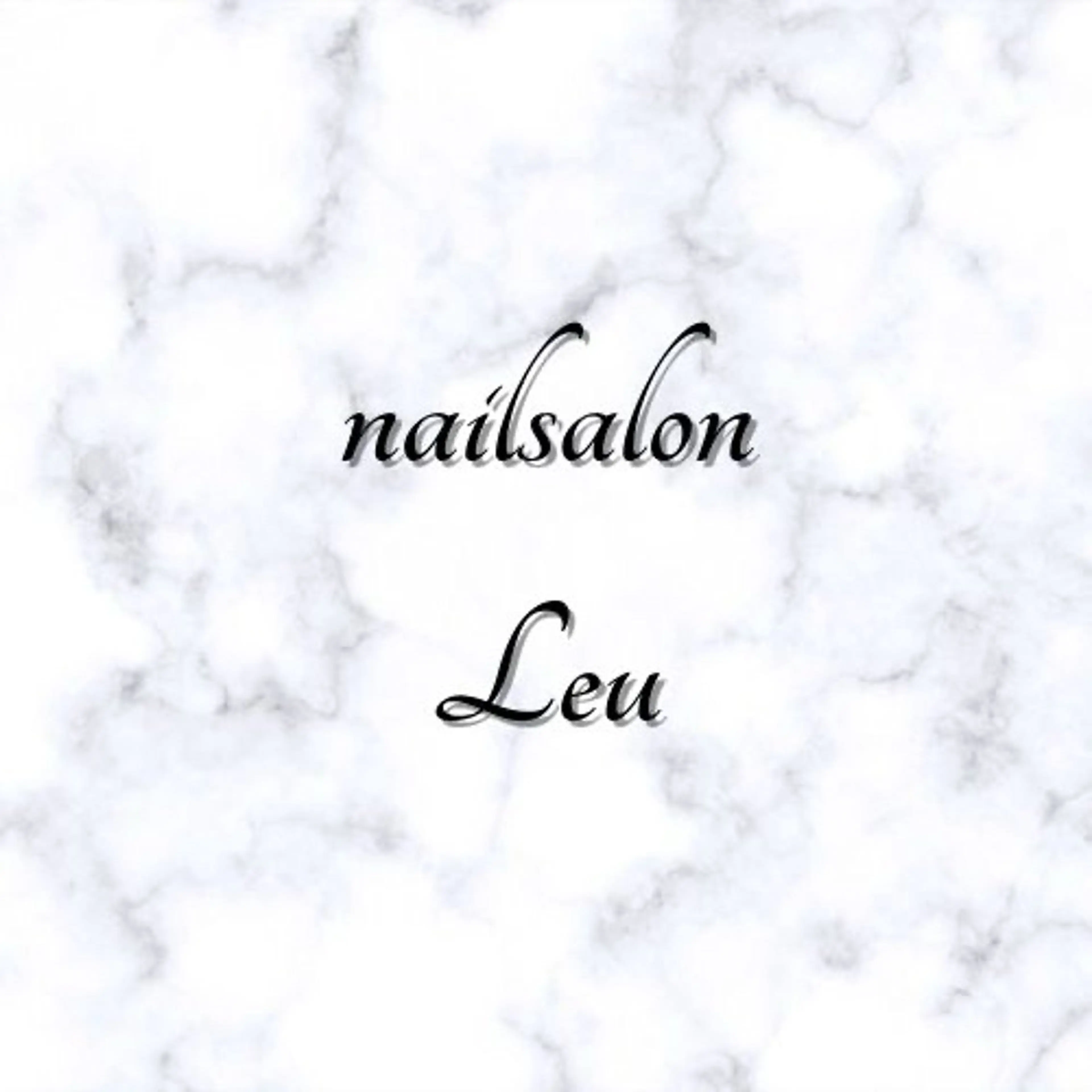 ネイル nailsalon Leu🖤Meiのネイルデザイン