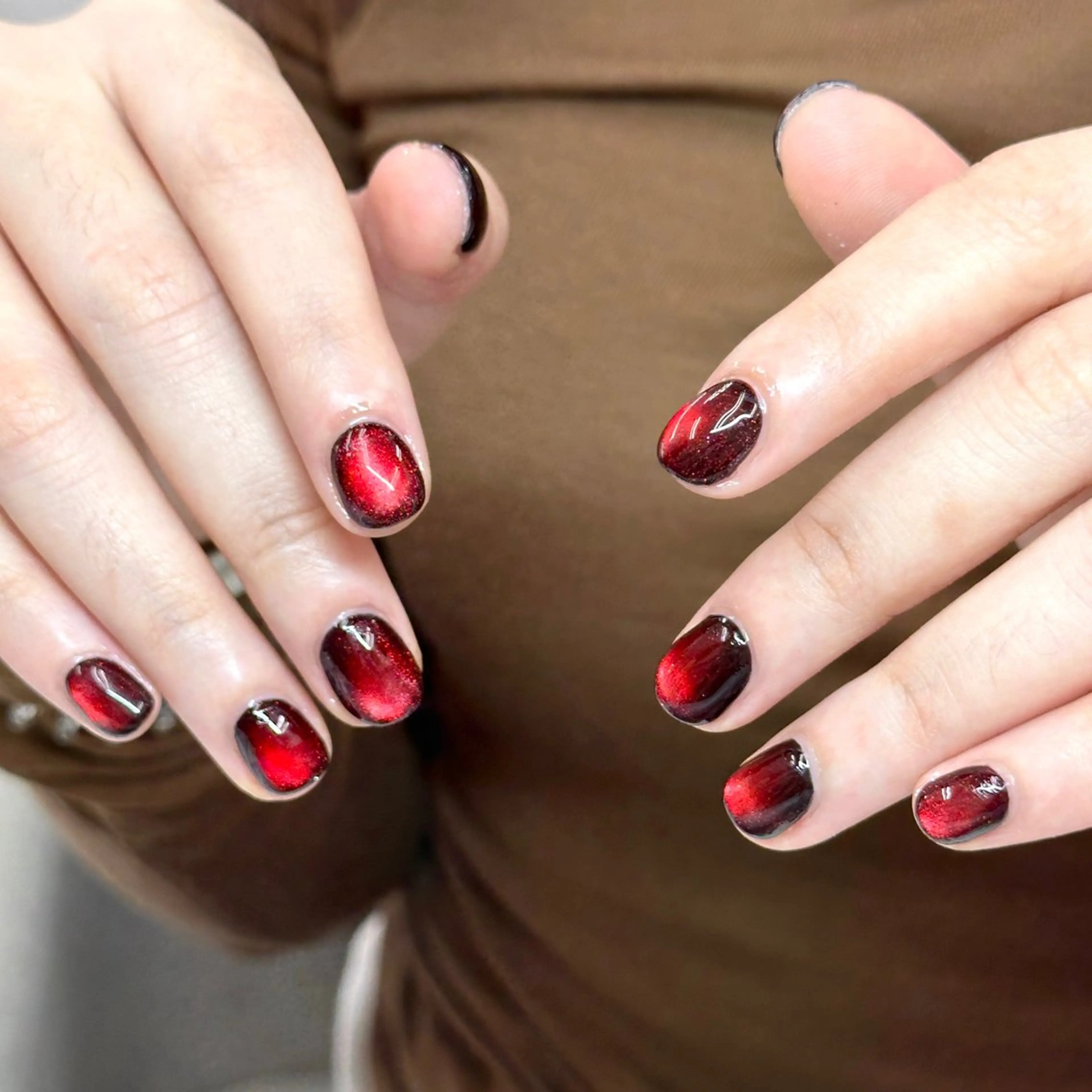 ネイル U+ネイルサロン所属・shan. sのネイルデザイン