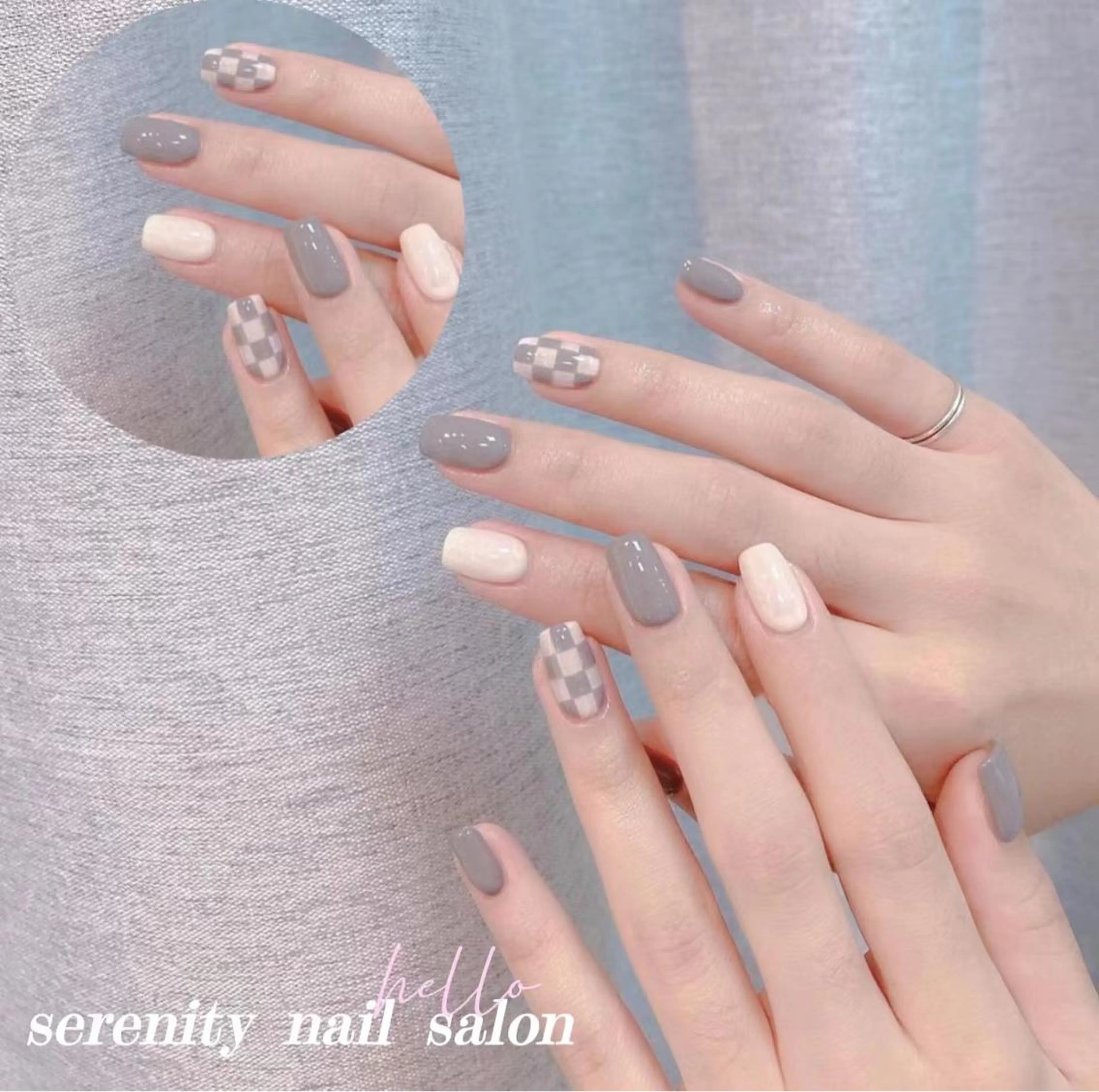 ネイル ✨Serenity Nail salonのネイルデザイン
