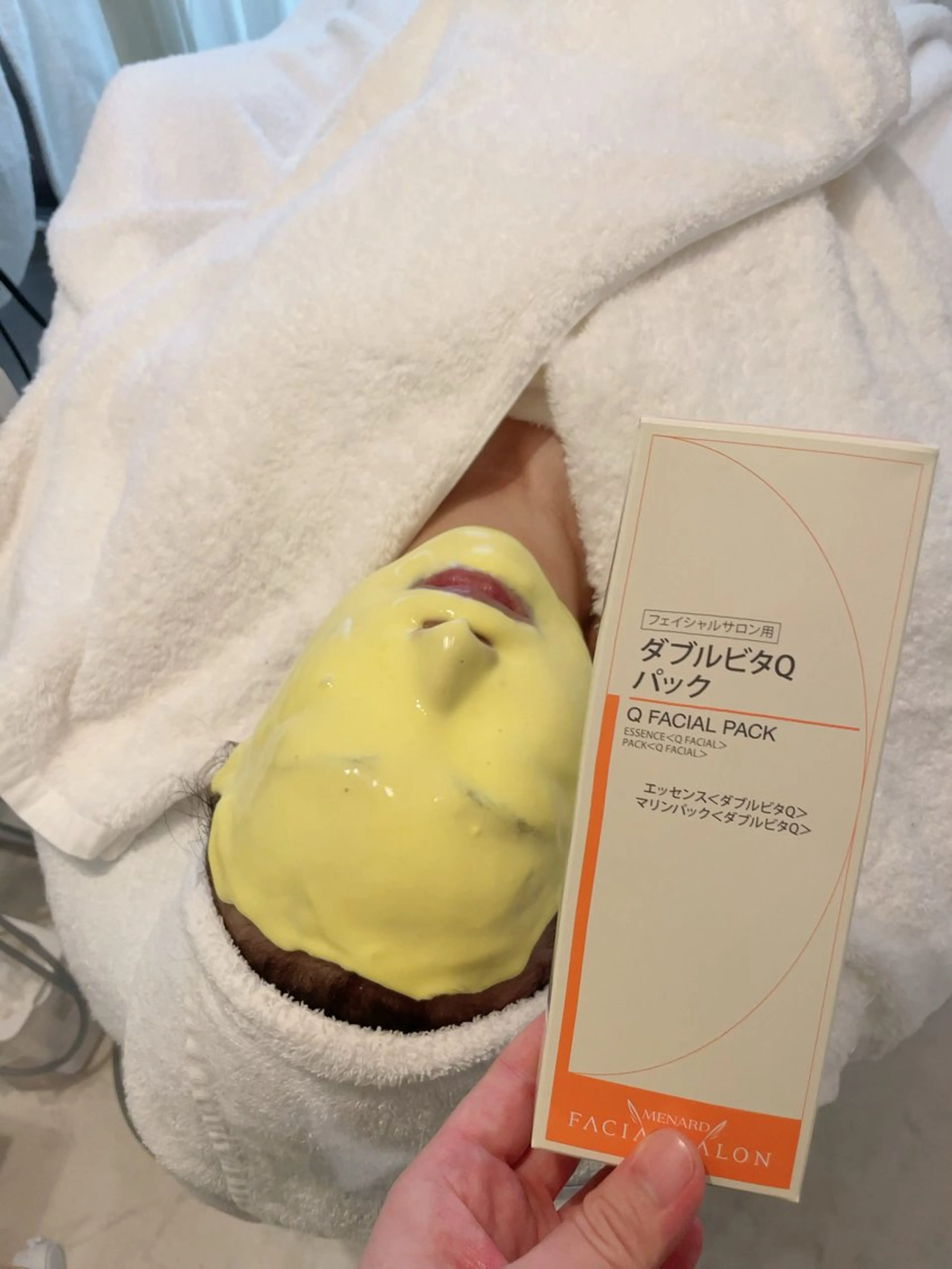 エステ リラク メナード 水戸見和店所属・メナード水戸見和店 渡邉千明のエステ・リラクイメージ