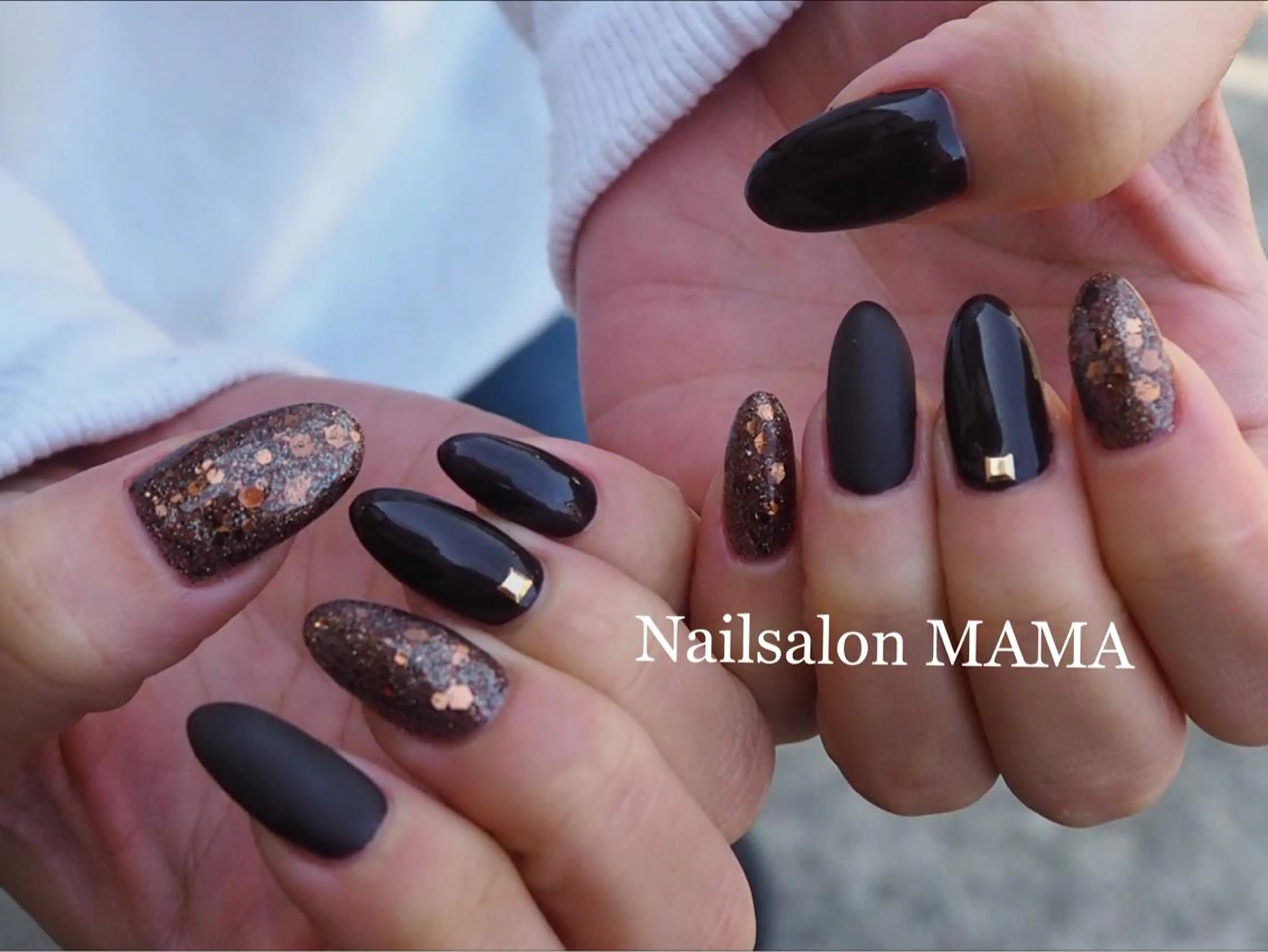 ロング ネイル MAMA +beautyのエステ・リラクイメージ