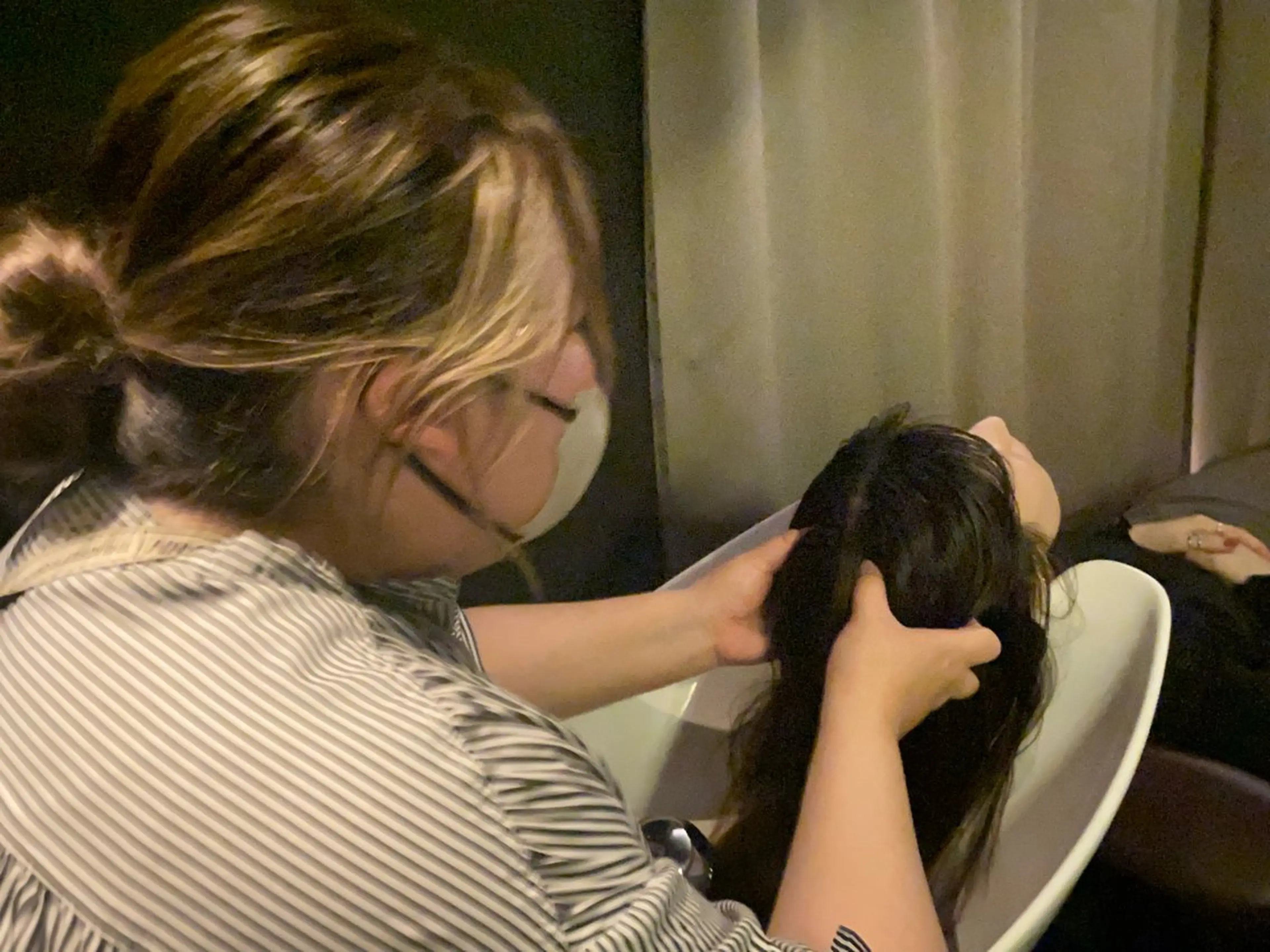 【お疲れの方へ🌿】肩こり・脳疲労改善✨極上ヘッドスパ60分💆‍♀️の写真