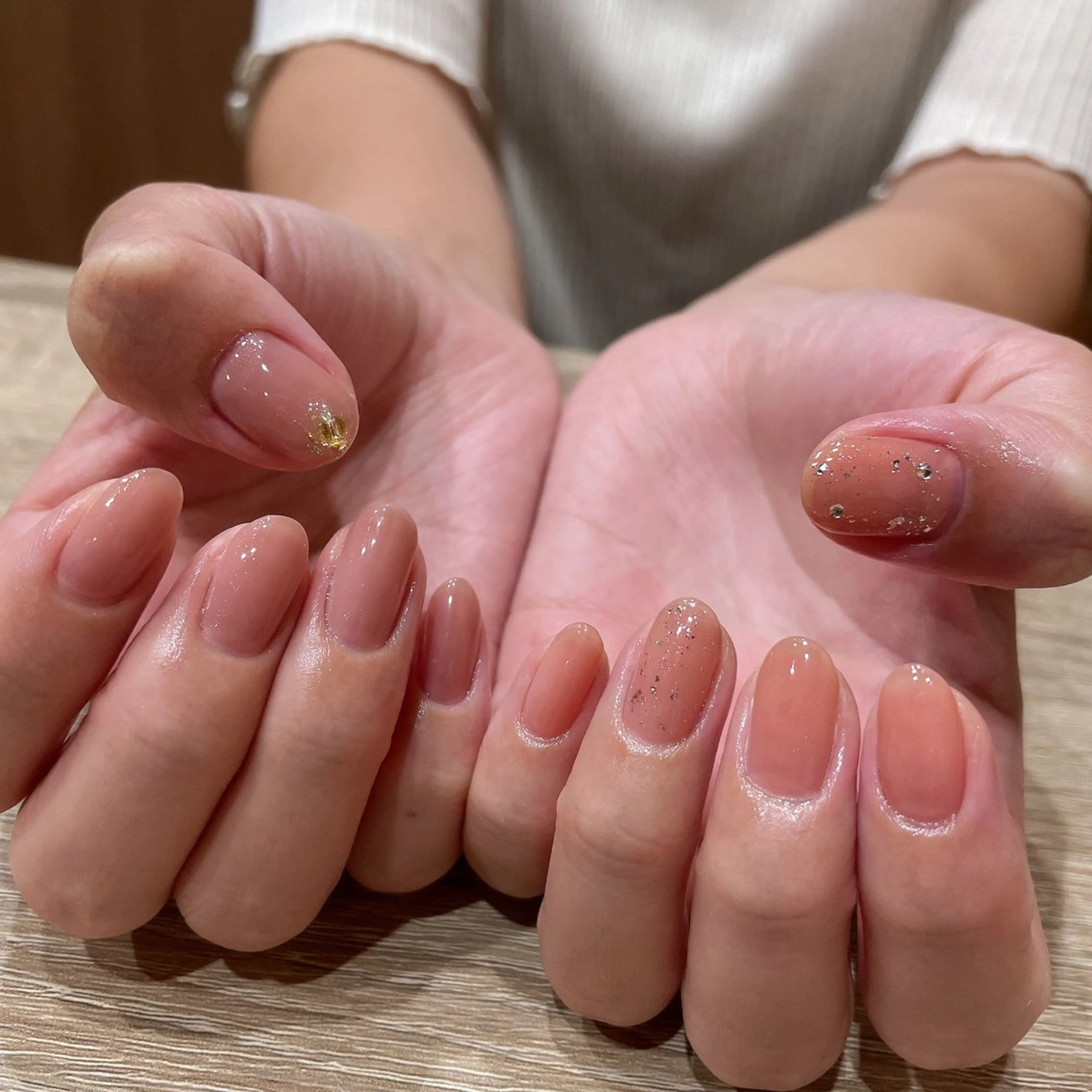 ネイル ハンドネイル liberté所属・liberté🫧 新小岩のネイルデザイン