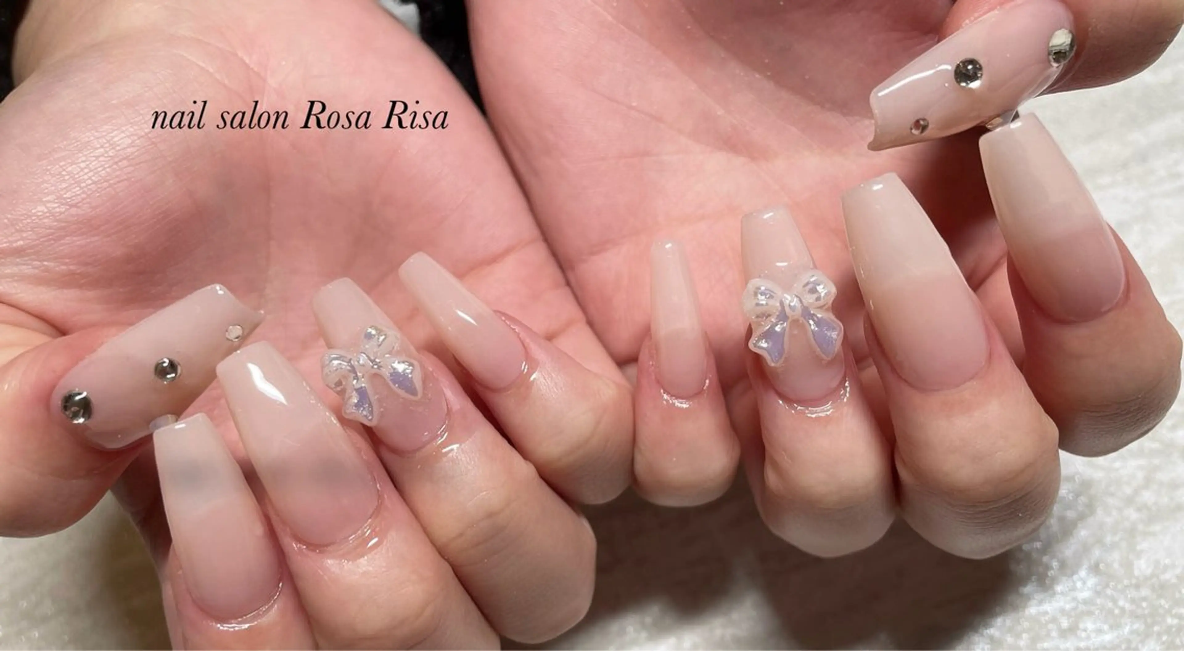 ネイル ネイルスタジオ シェイクユアハンズのネイルデザイン