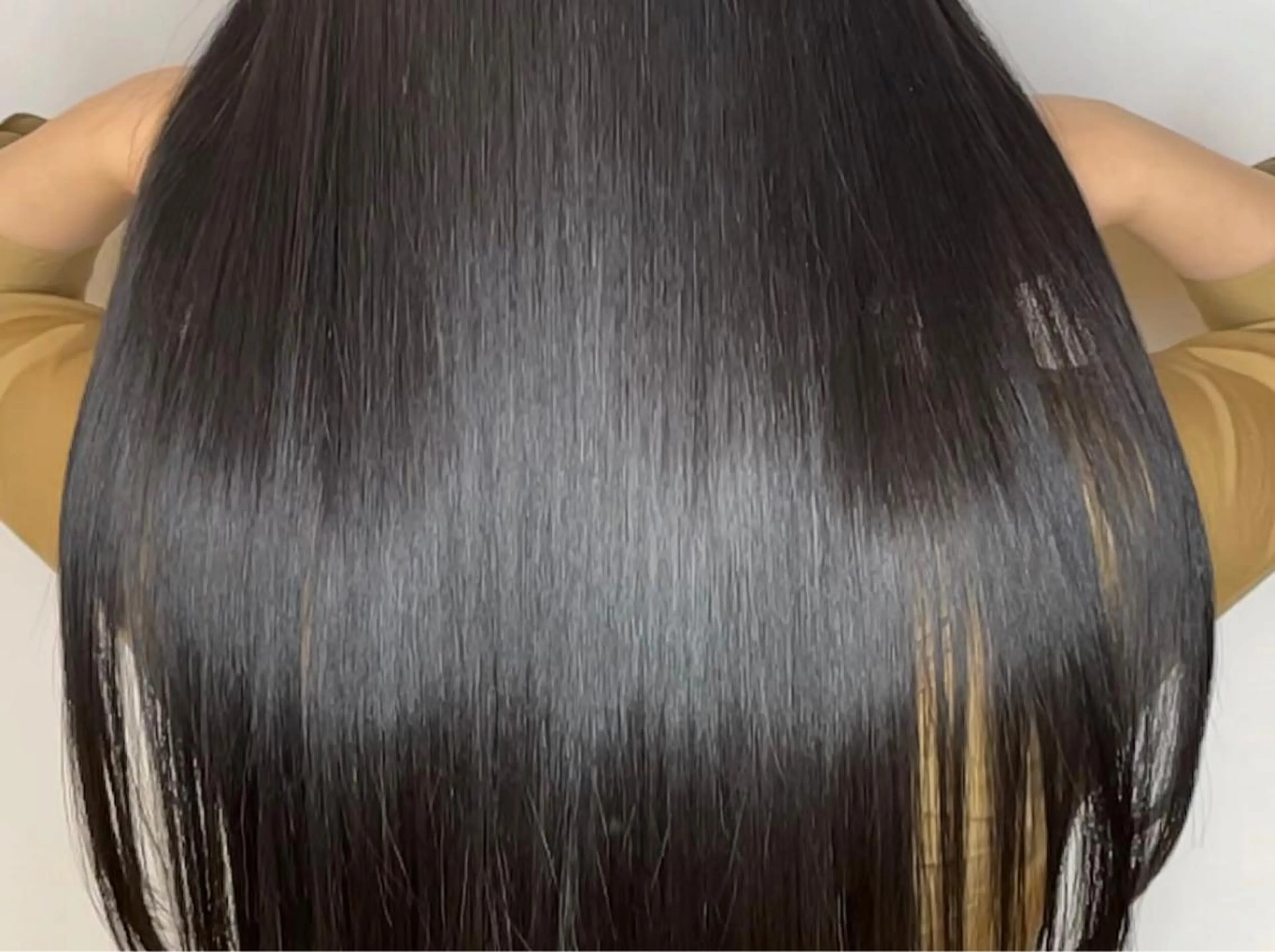 ミディアム カラー カット ヘアカラー hirune所属・🌈韓国ヘア KOUSUKE🌈のヘアスタイル