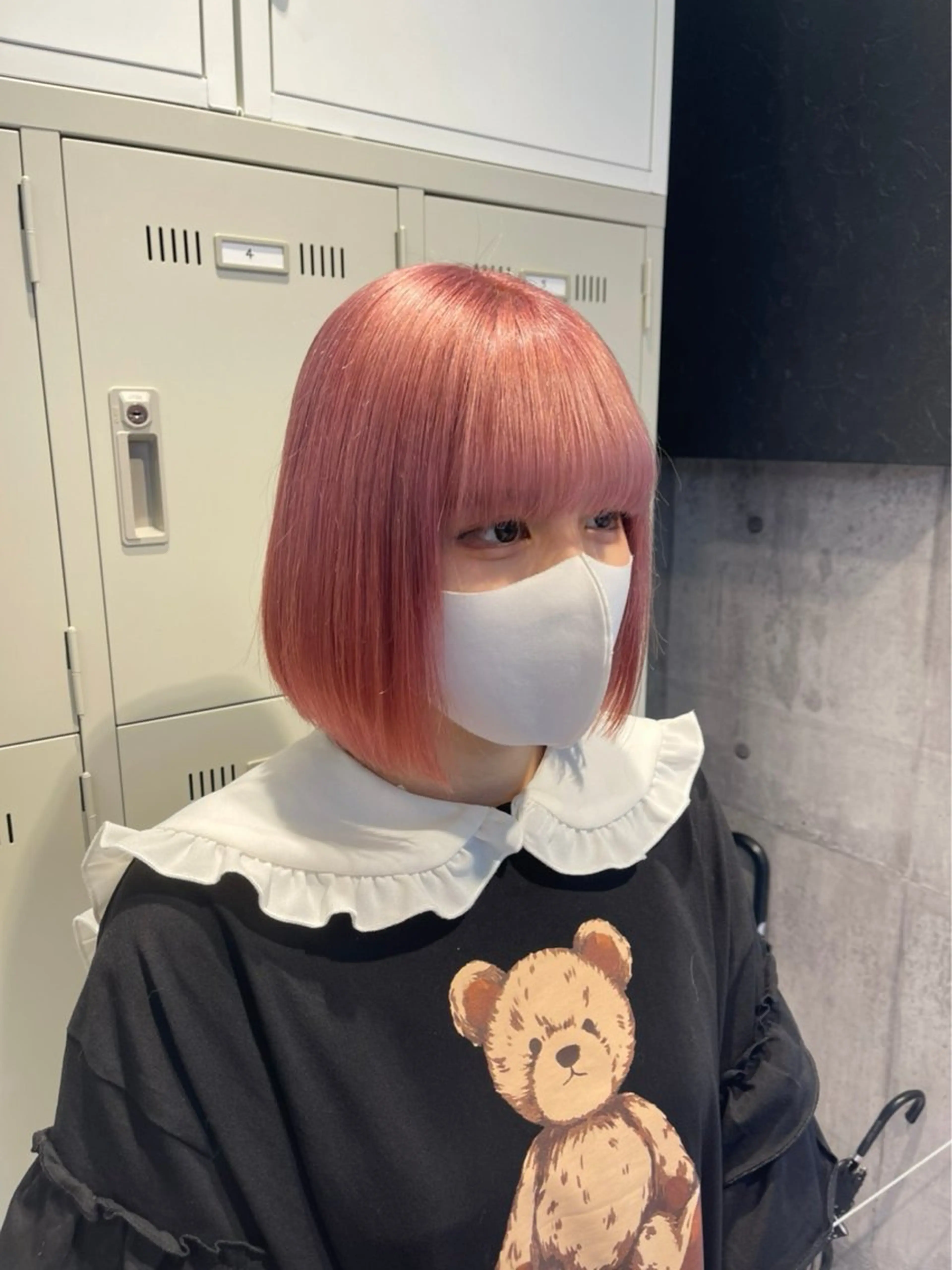 ミディアム モテ♡hair 🎠🫧ERIのヘアスタイル