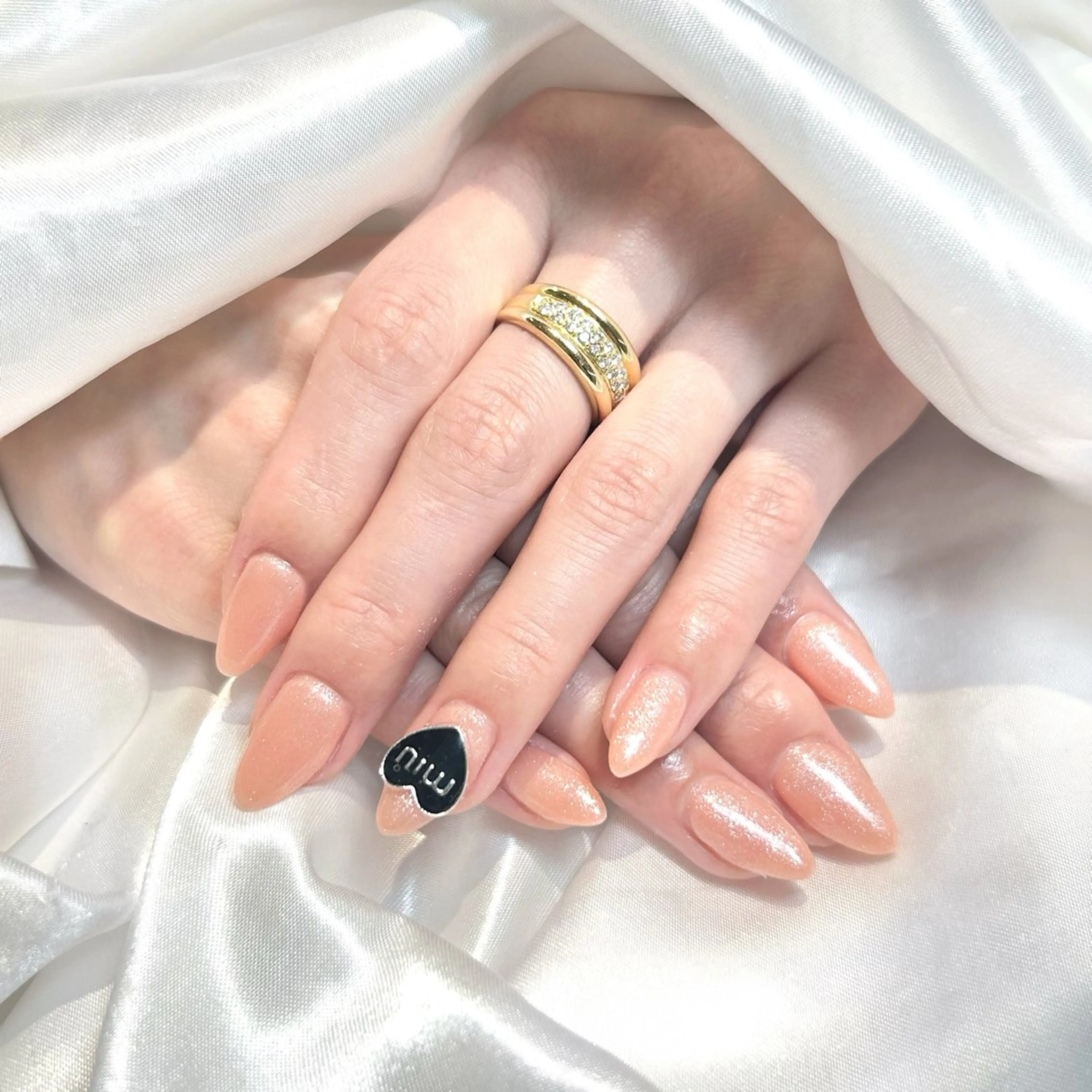 ネイル ハンドネイル WISTERIA hayamiのネイルデザイン