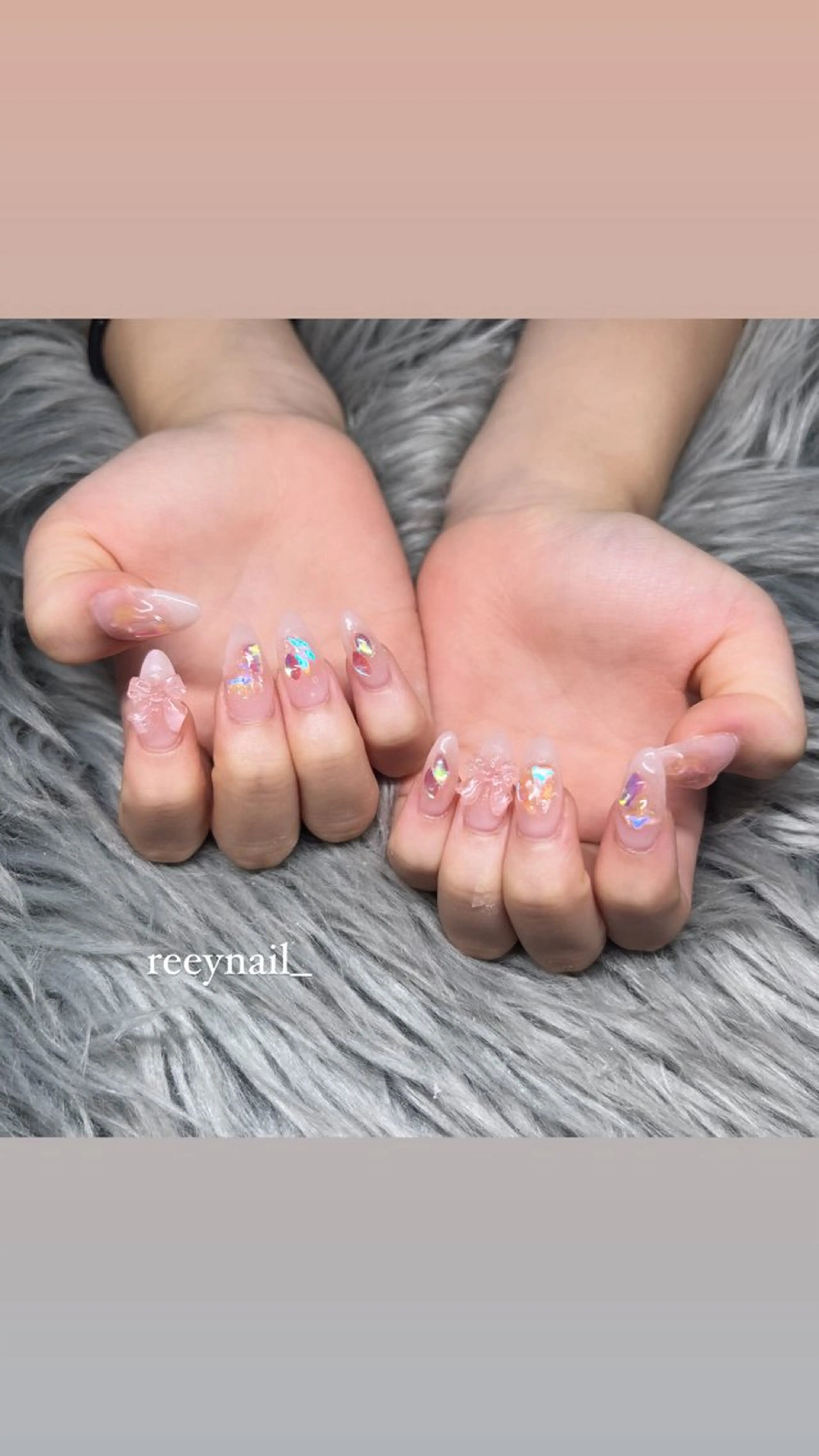 ネイル ハンドネイル ulysses nailsalonのネイルデザイン