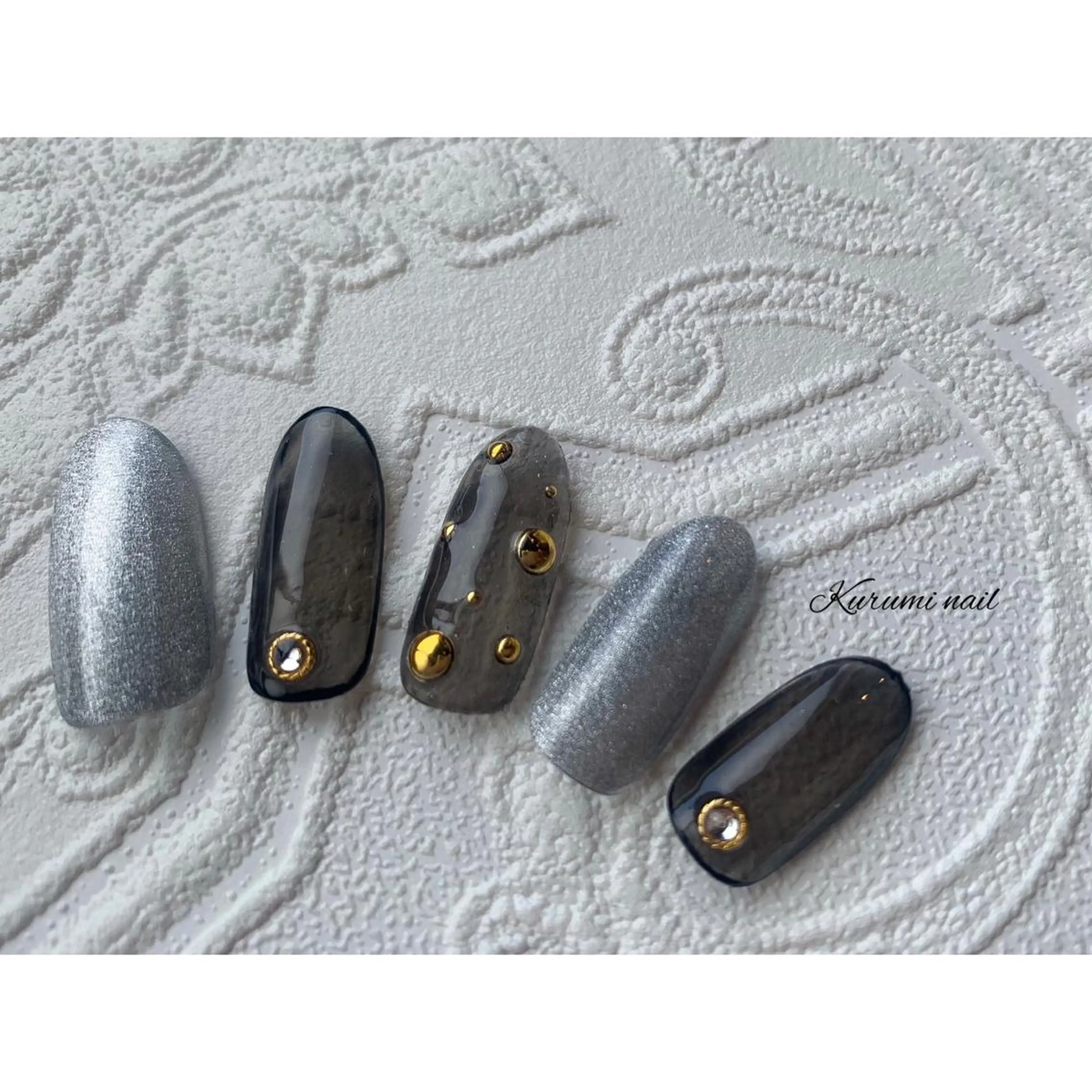 ネイル ハンドネイル Maison noyer所属・Maison noyerのネイルデザイン