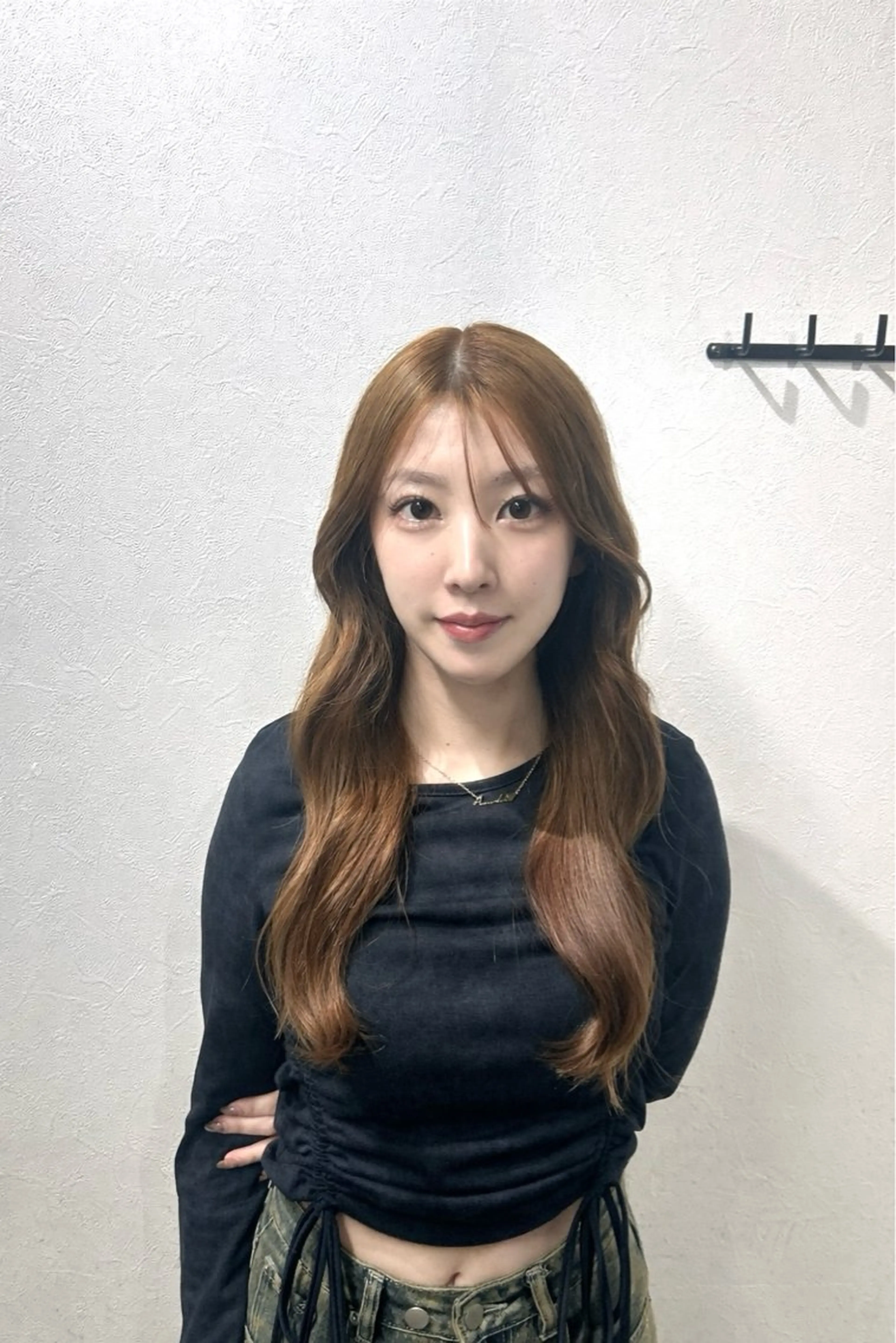 ロング カラー ヘアカラー Hair Grande Seeek所属・佐原 恵利香のヘアスタイル