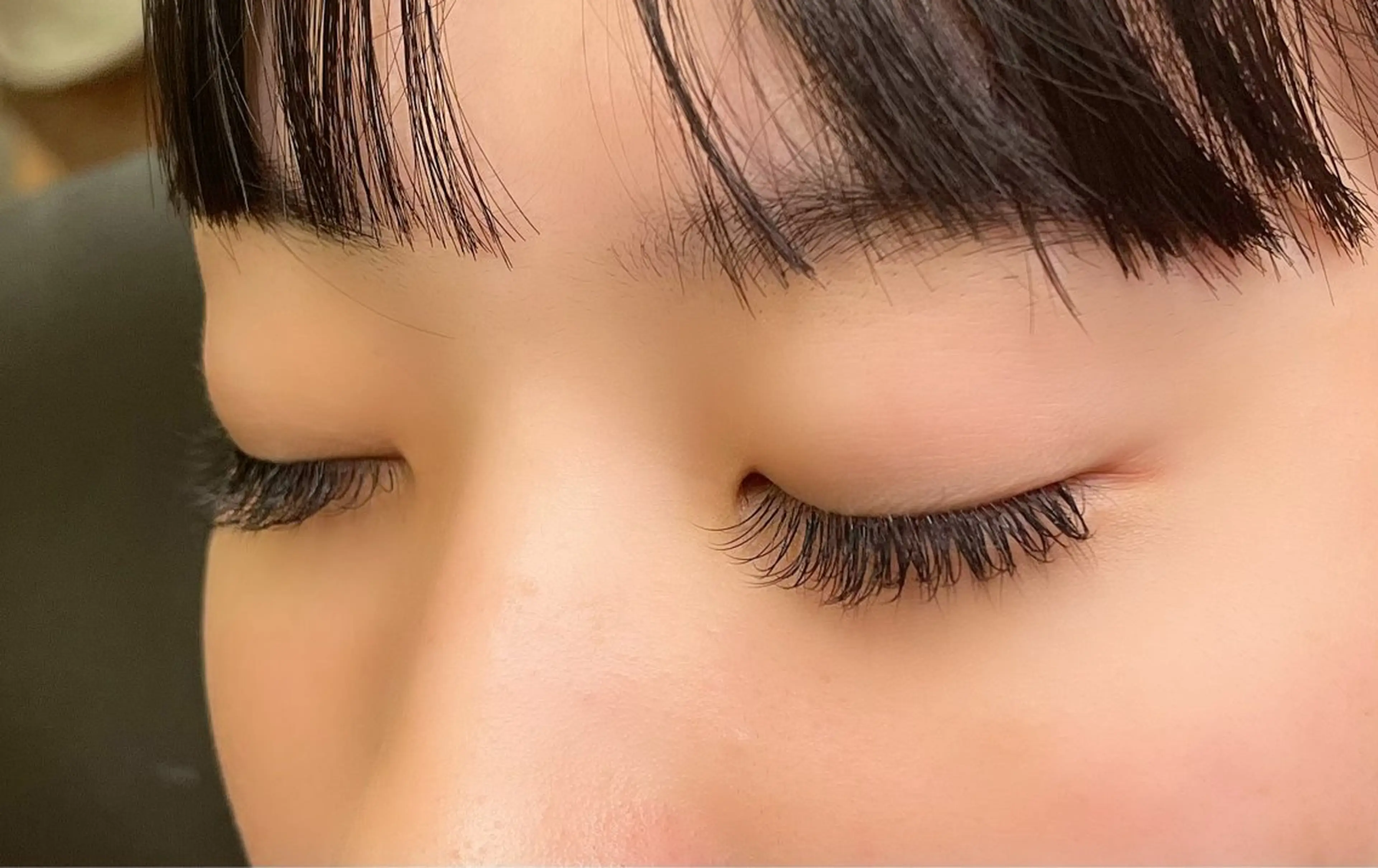 マツエク・マツパ perky所属・perky 羽島のマツエク・マツパデザイン