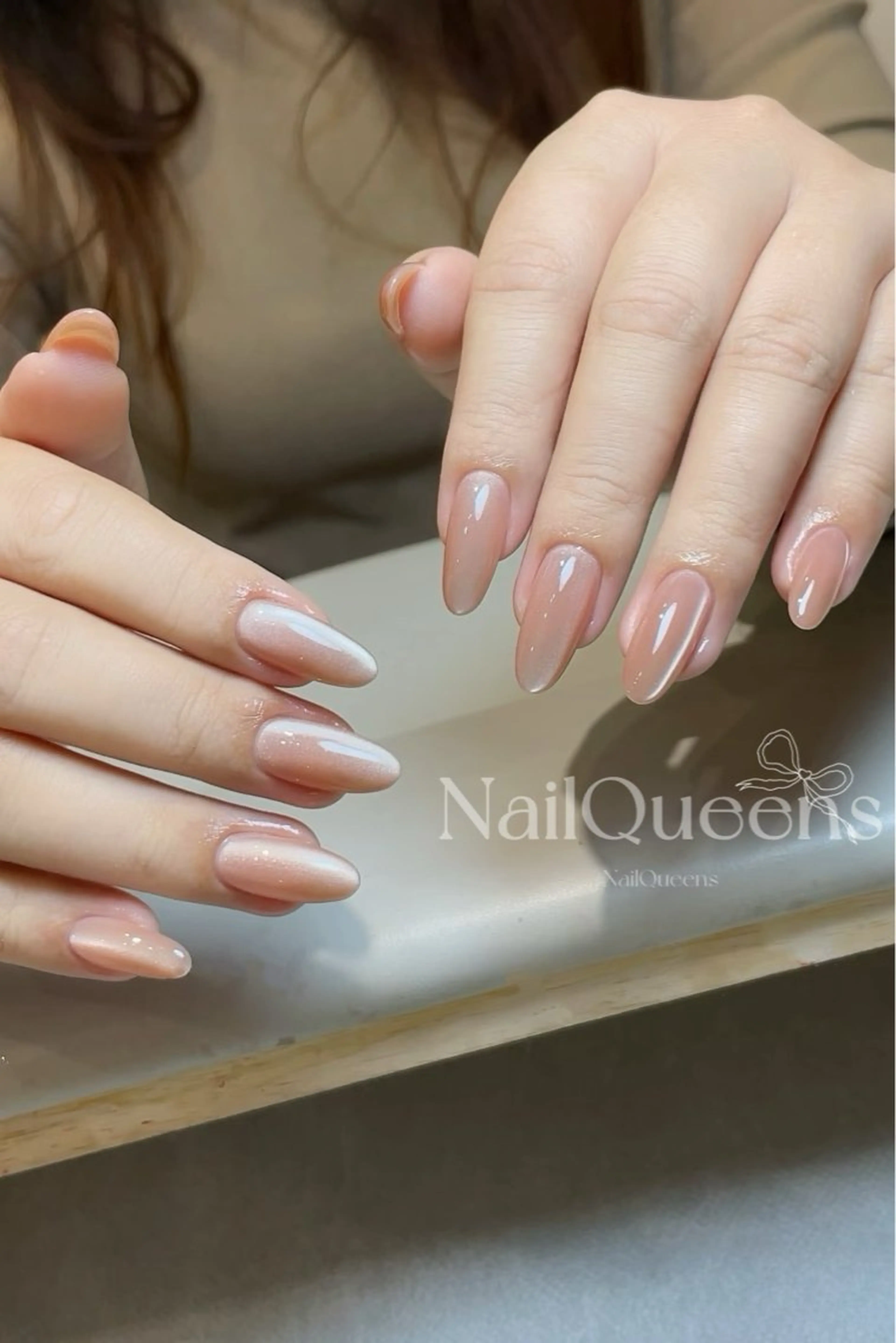 ネイル ハンドネイル ハンドケア ネイル👑クイーンズ NailQueensのネイルデザイン