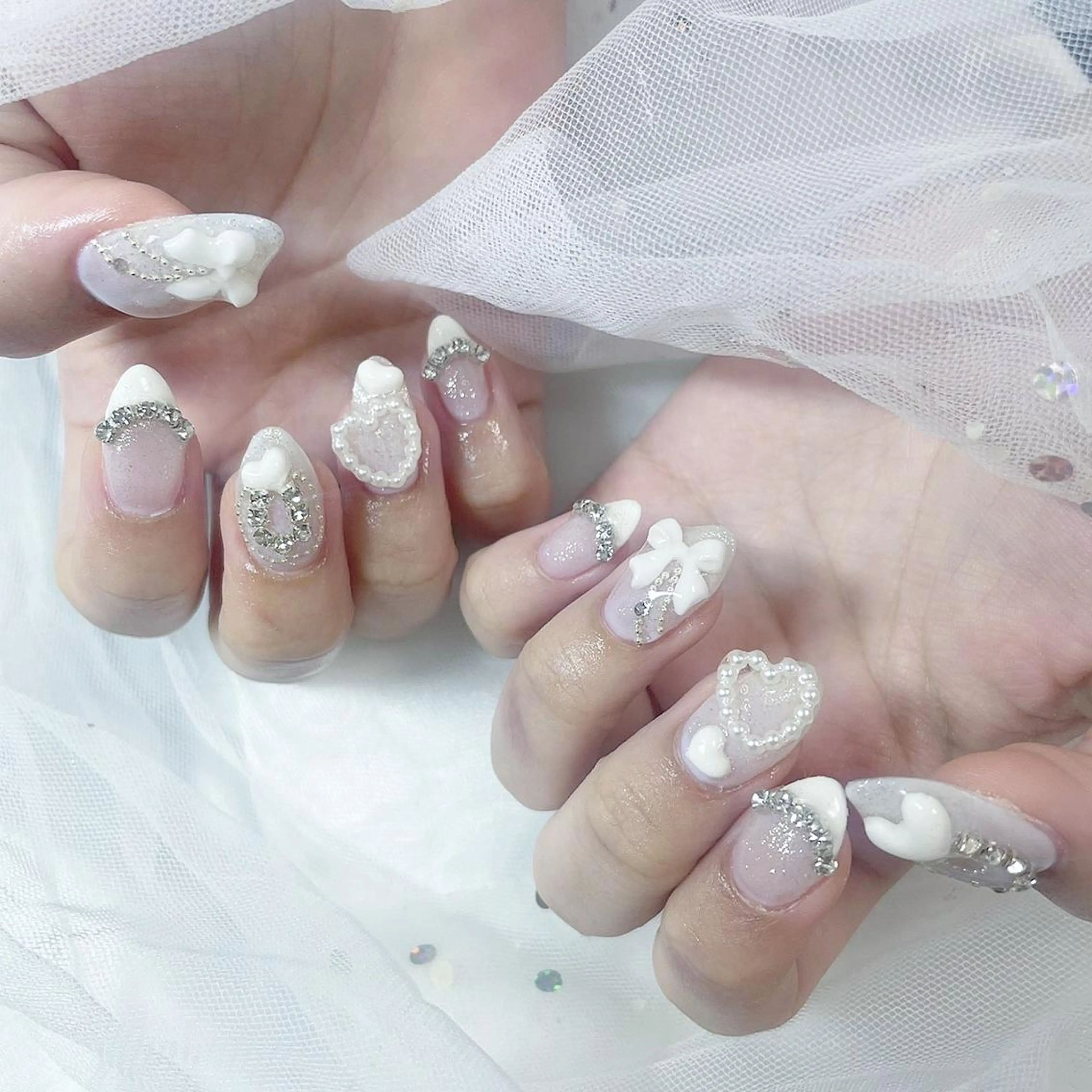 ネイル 🔷ﾐﾅﾐﾈｲﾙ🔷 やり放題ネイル渋谷2のネイルデザイン