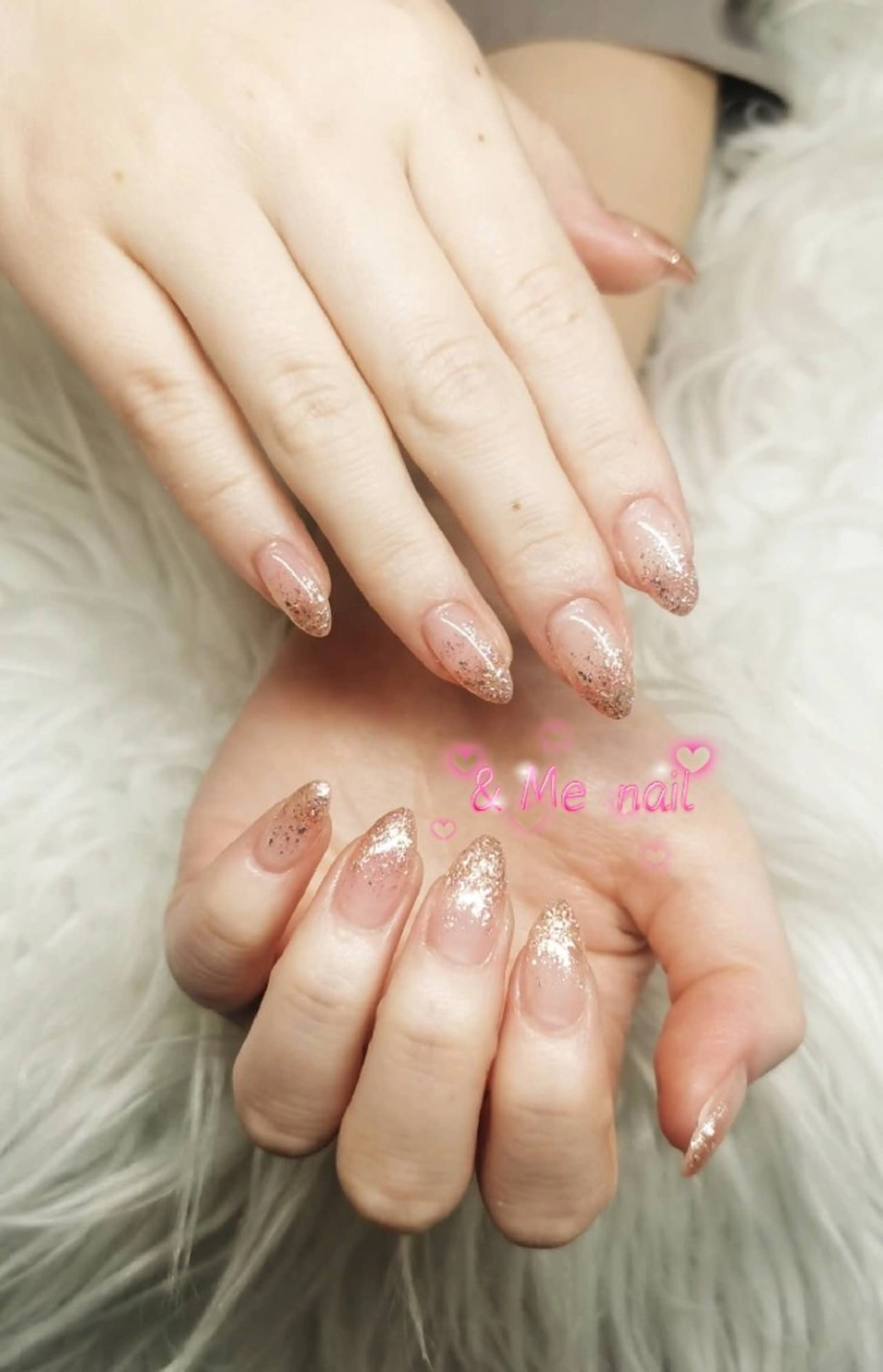 ネイル &MEネイルサロン COCOのネイルデザイン