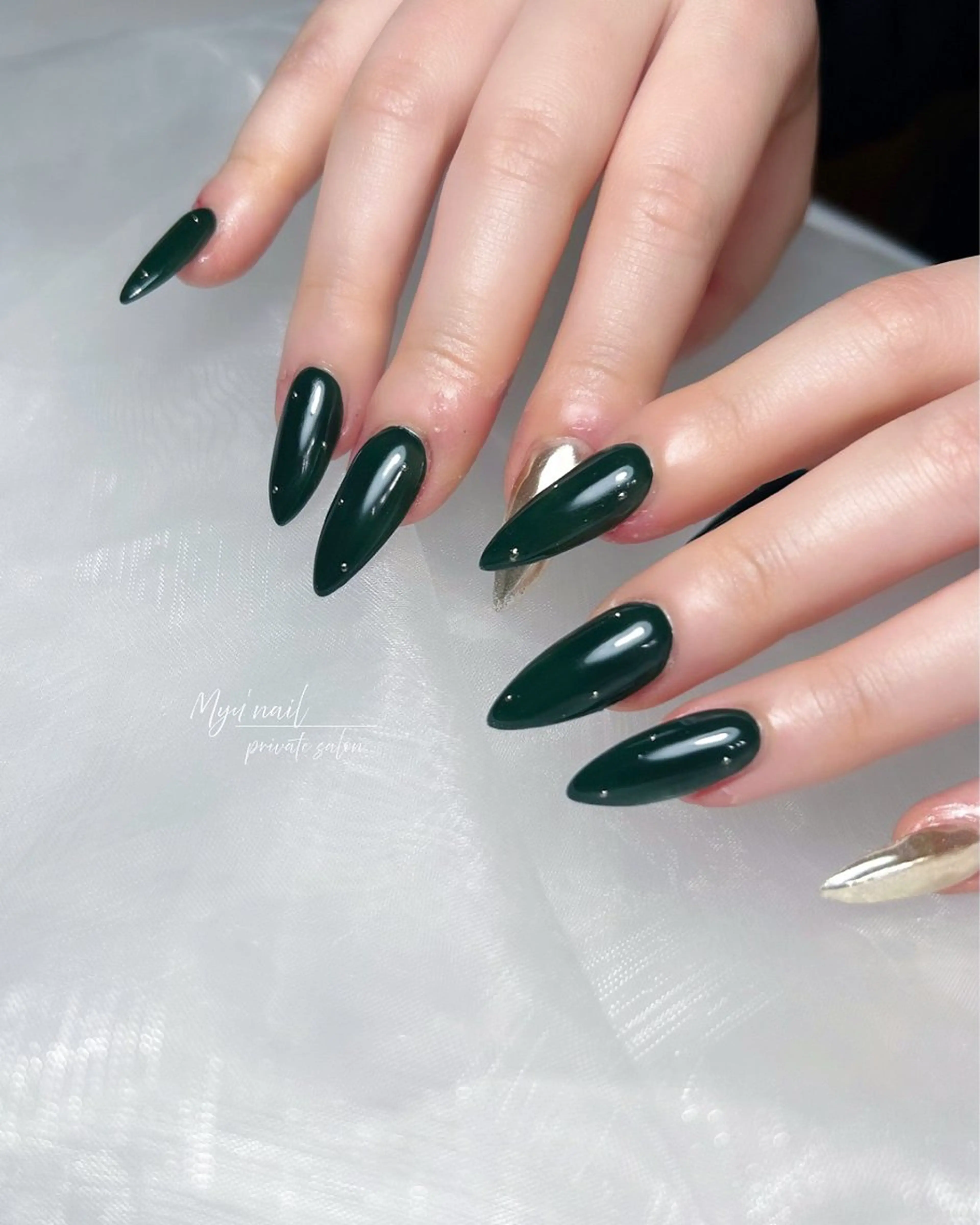 ネイル ハンドネイル トータルビューティーサロンFelice所属・Myu'nail /橿原のネイルデザイン