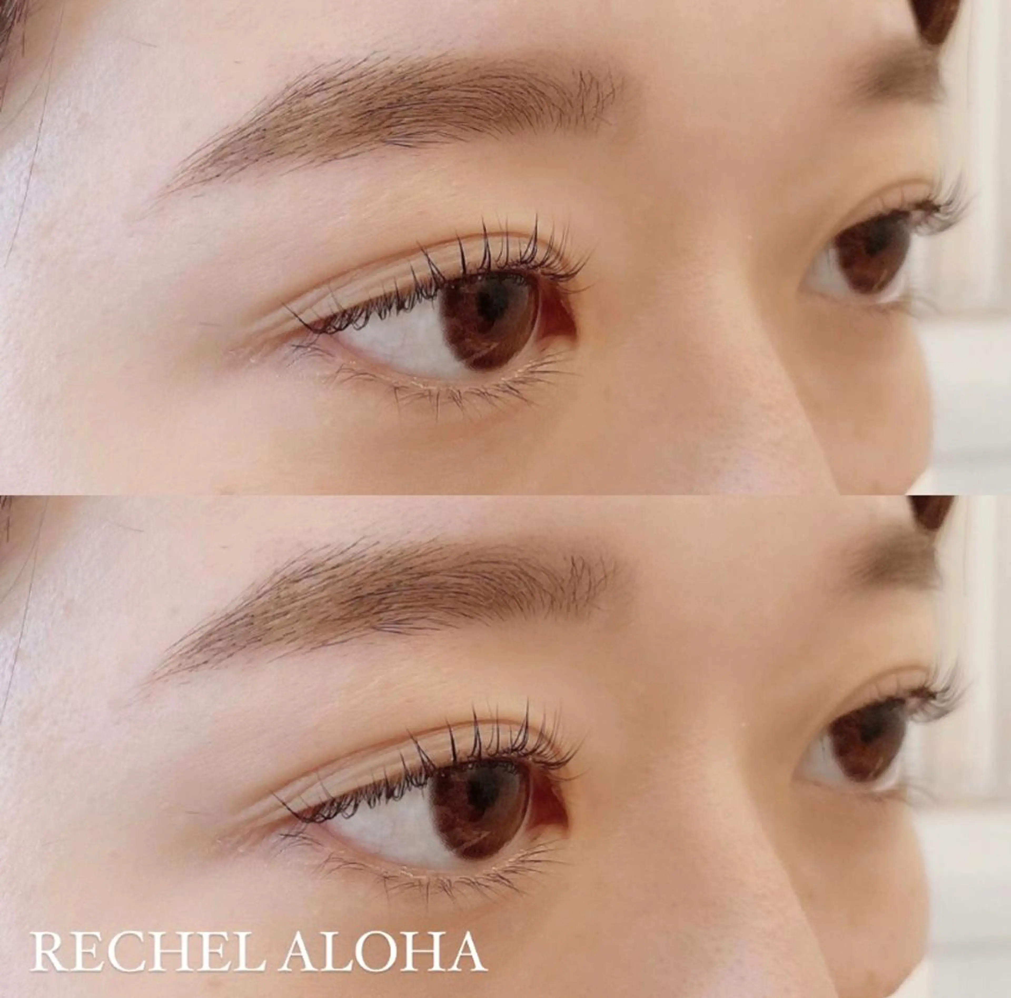 マツエク・マツパ Lカール ジャパンアイリストカレッジ天王寺校所属・岩野 夢加のマツエク・マツパデザイン